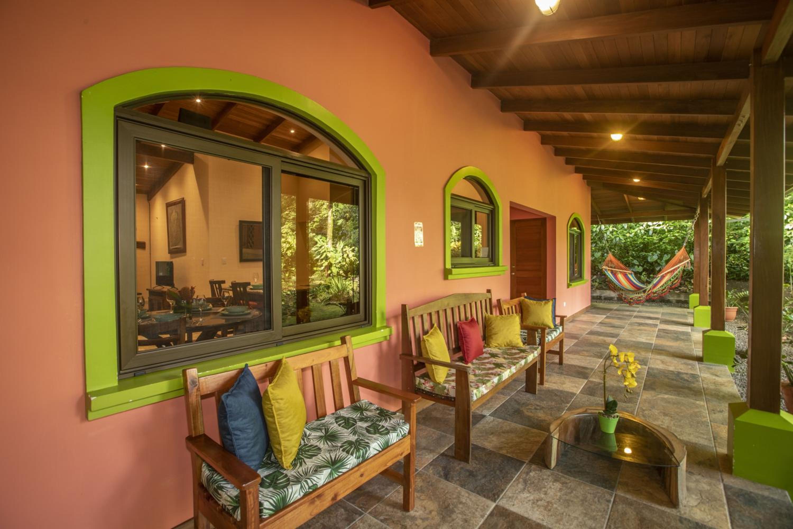 "Hana's Celeste Retreat" Large Modern Villa Sleeps 6 on 20 Acres of Nature! view 5