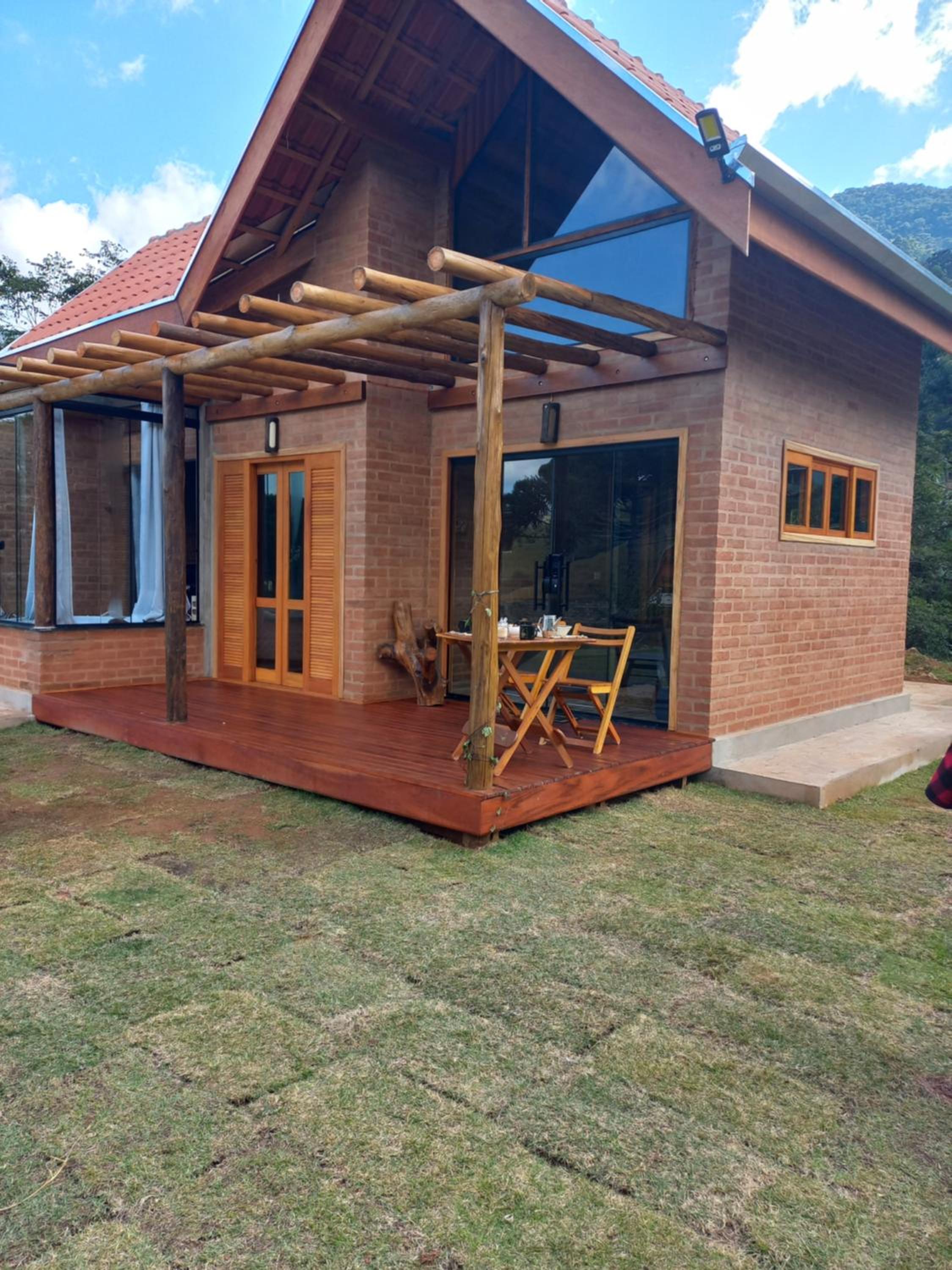 Hotel Recanto Da Pedra Chales