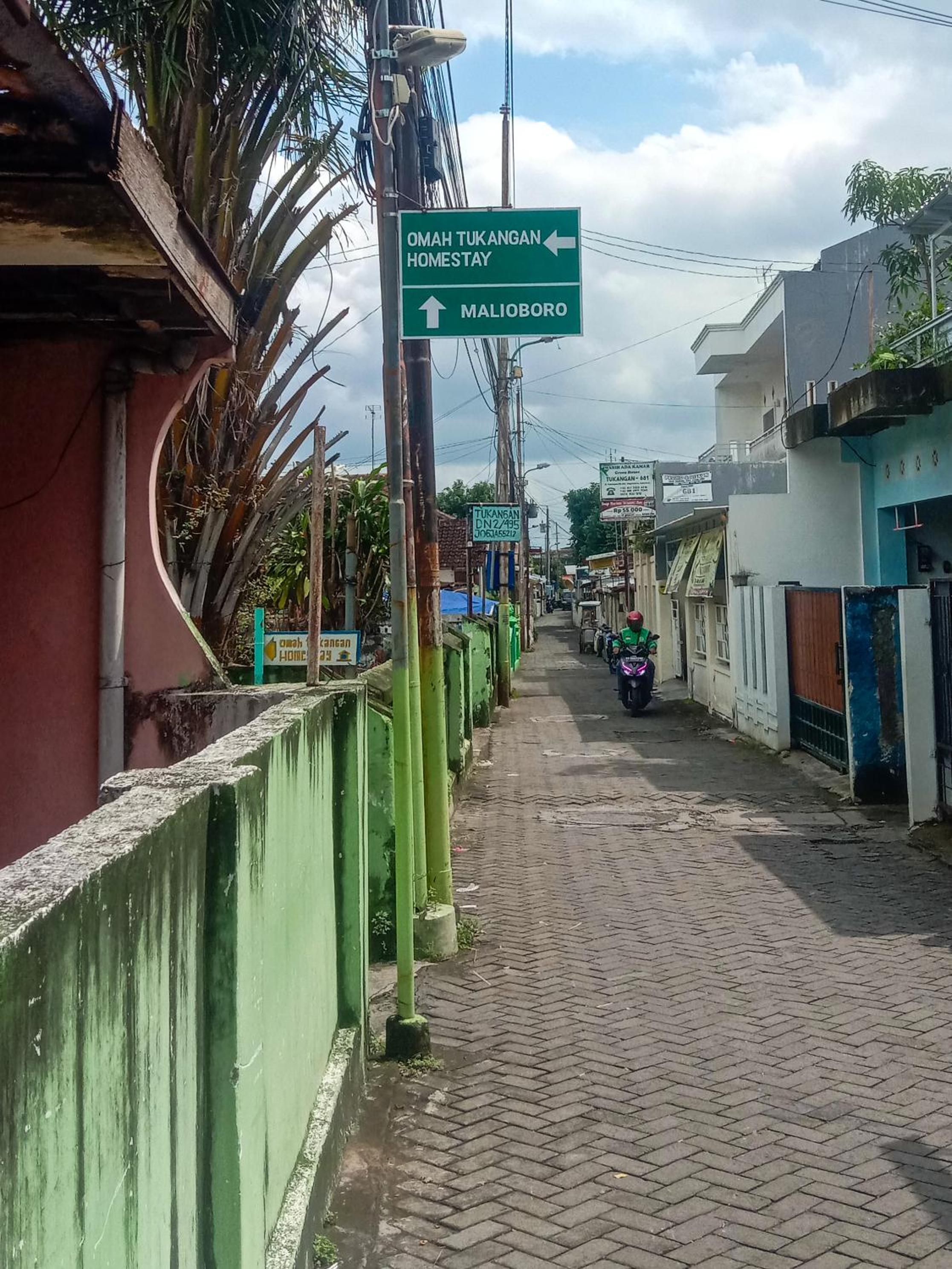 Omah Tukangan Homestay view 4