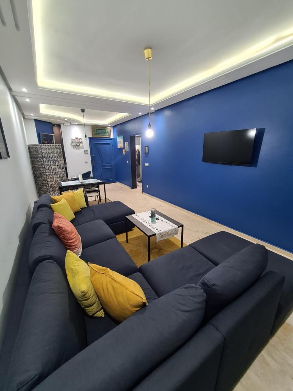 Superbe appart dans une résidence avec piscine view 5