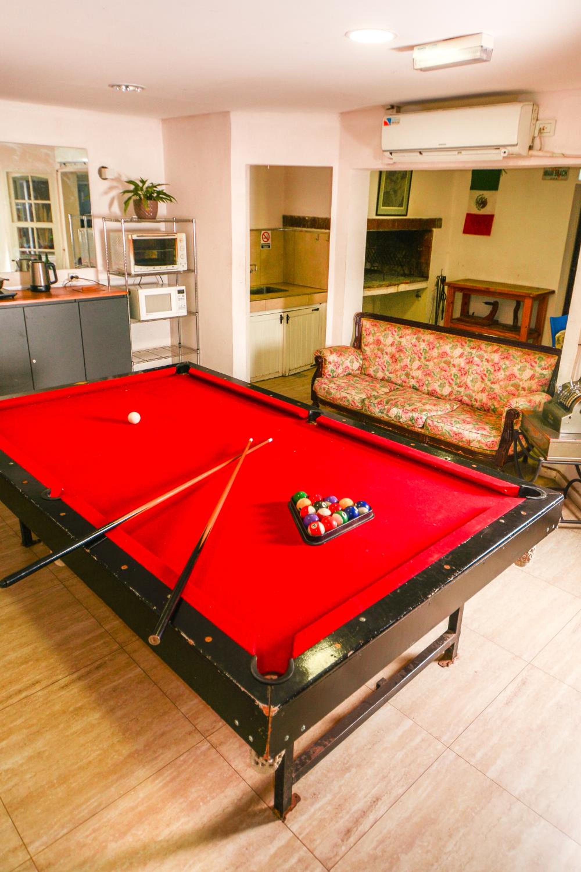 activities & amenities