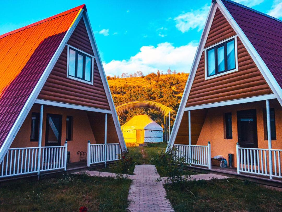 Kanym Guest Complex view 3