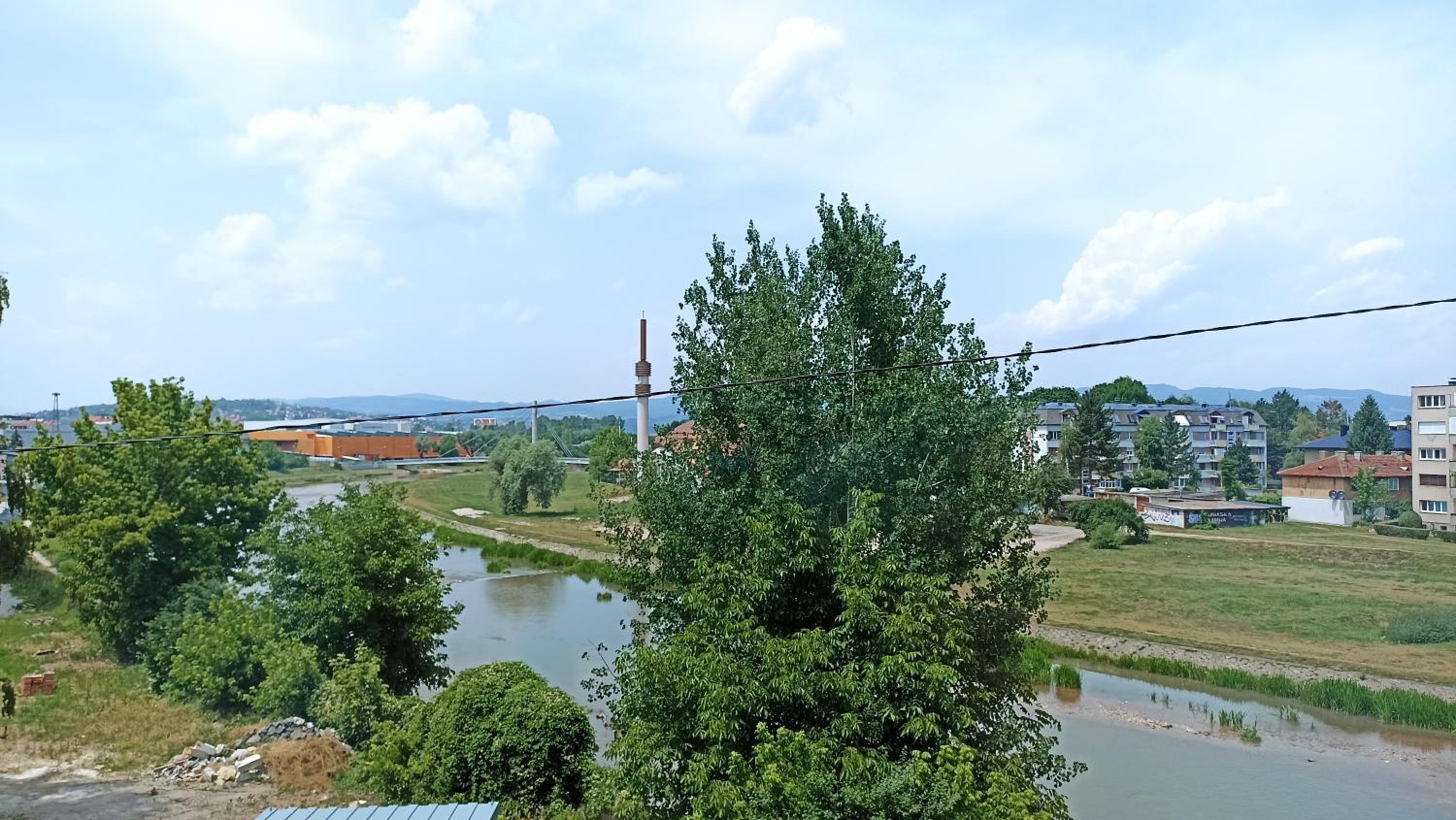 Sky&River Apartment Sarajevo view 3