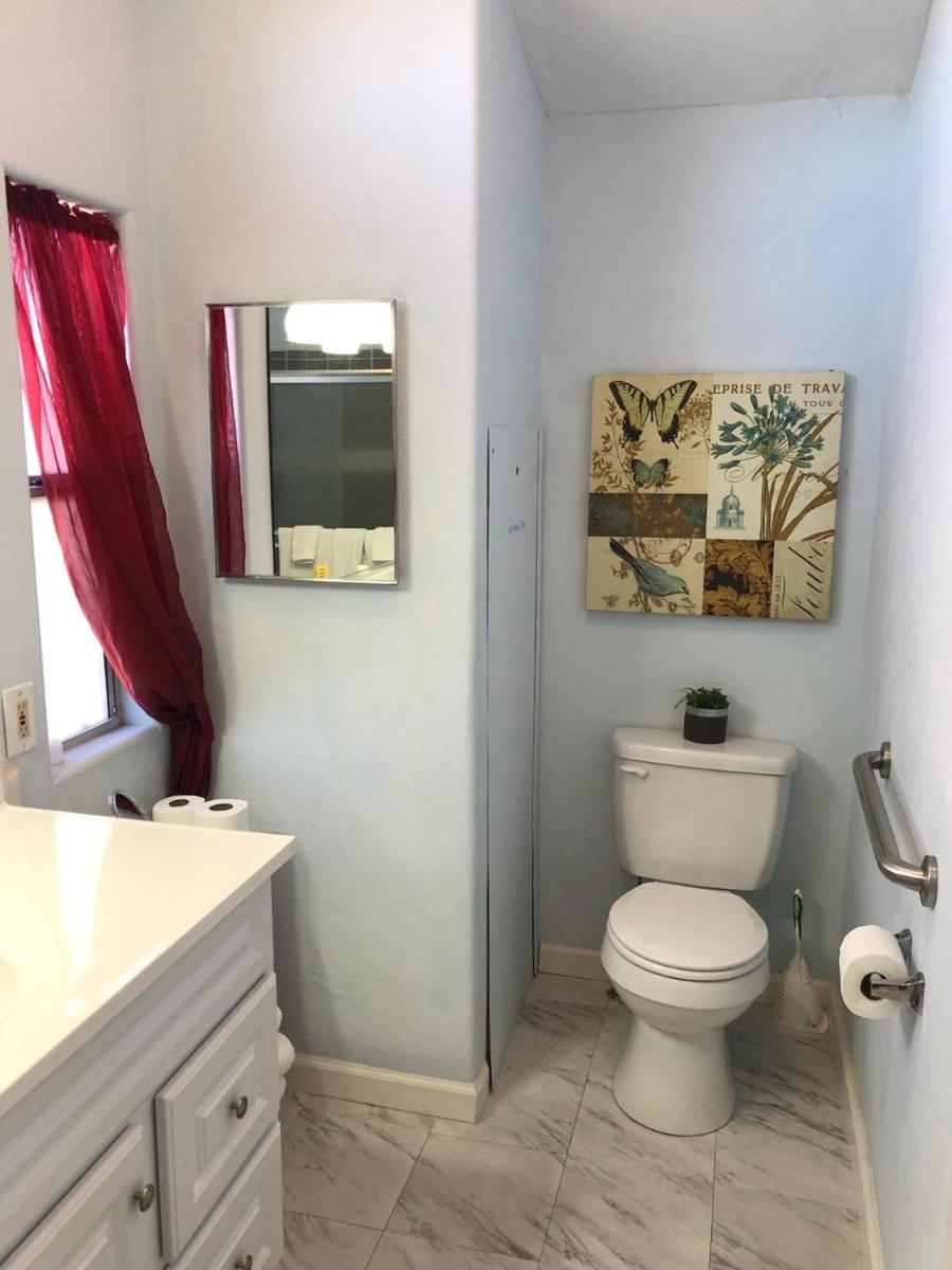 Hidden Gem 2 bed 2 bath private mobile home with great parking view 2