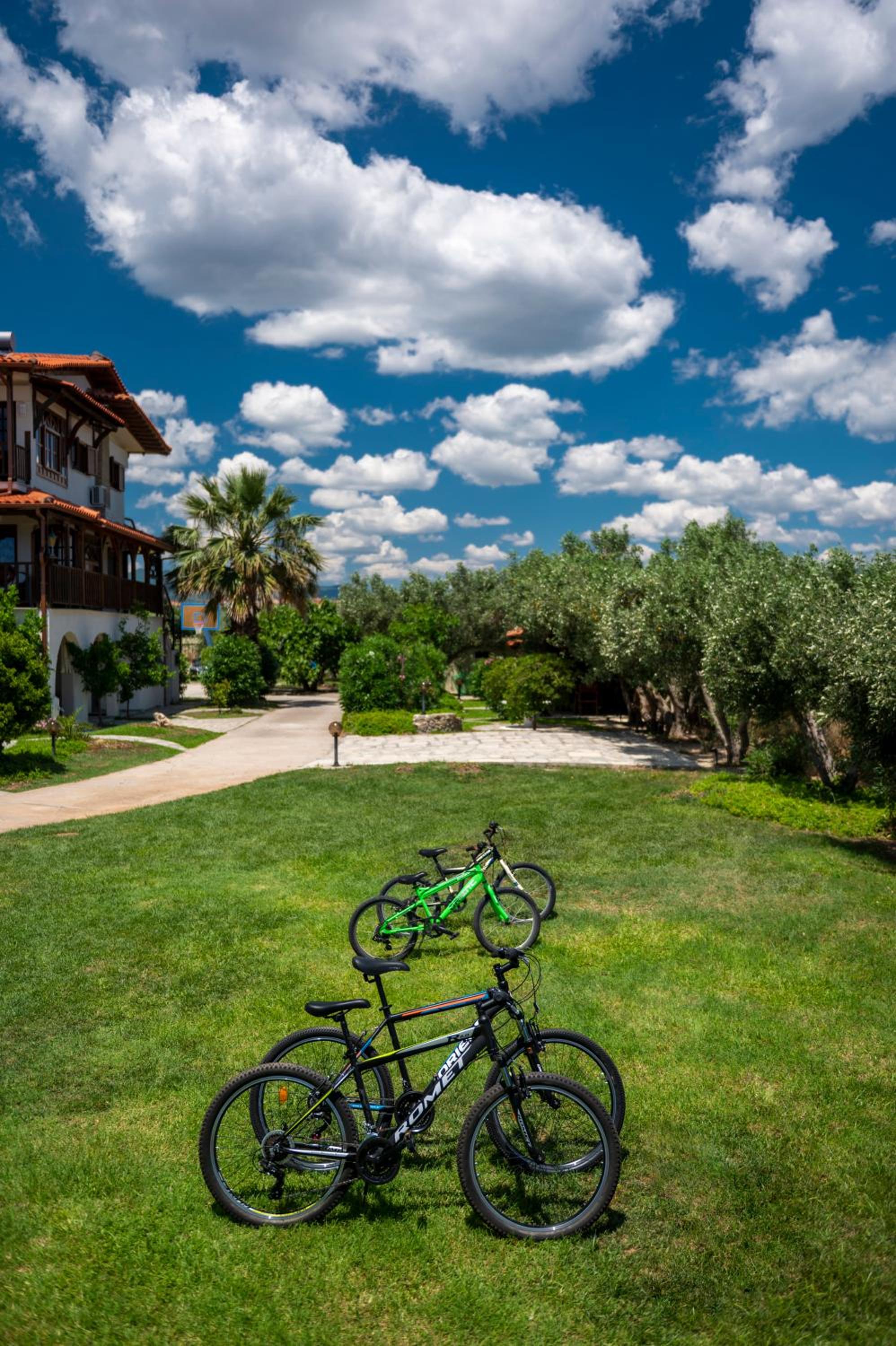 Windmill Villa view 5