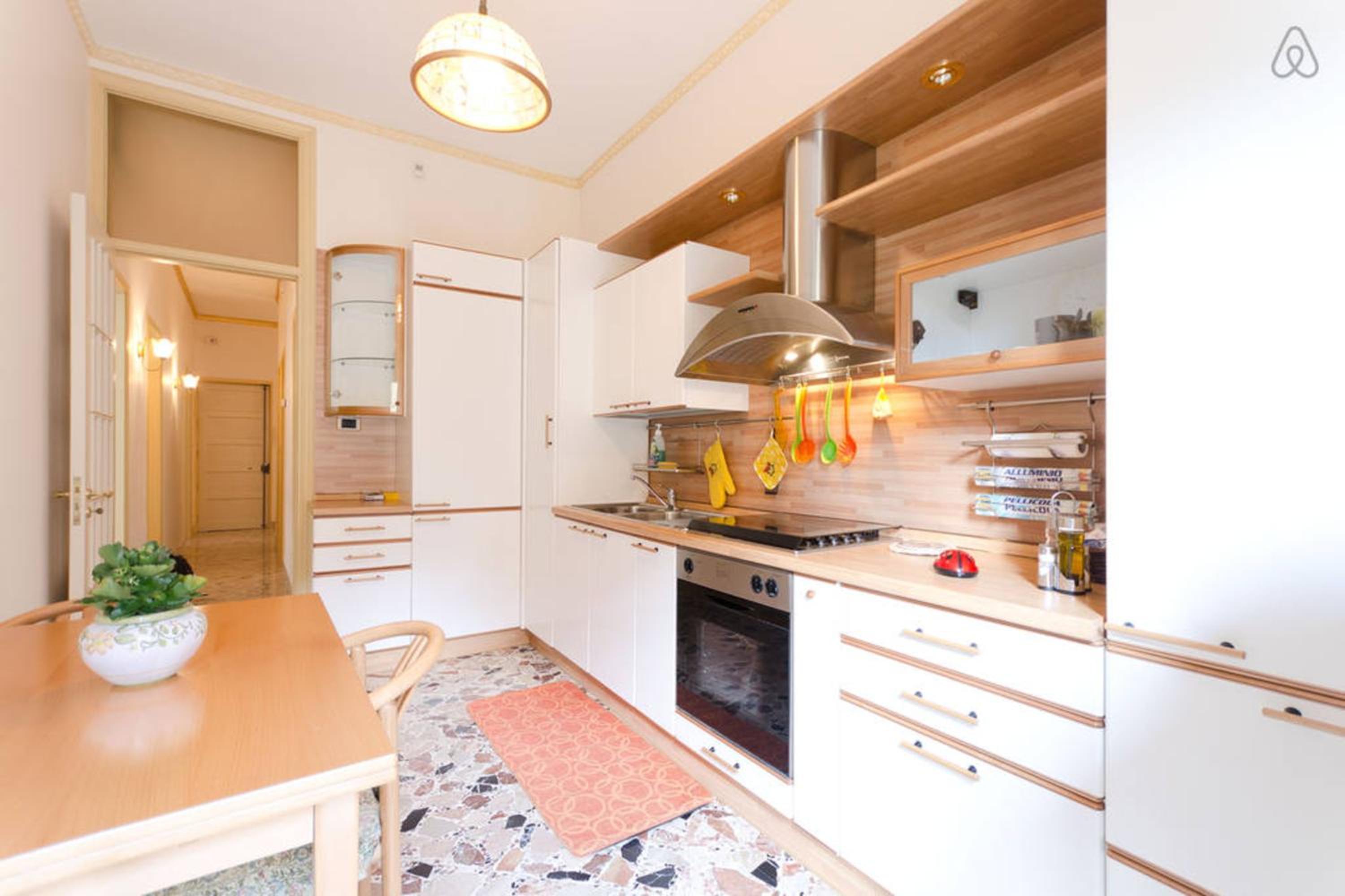 kitchen