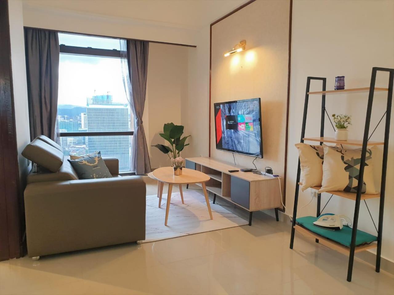 KL Times Square Apartment