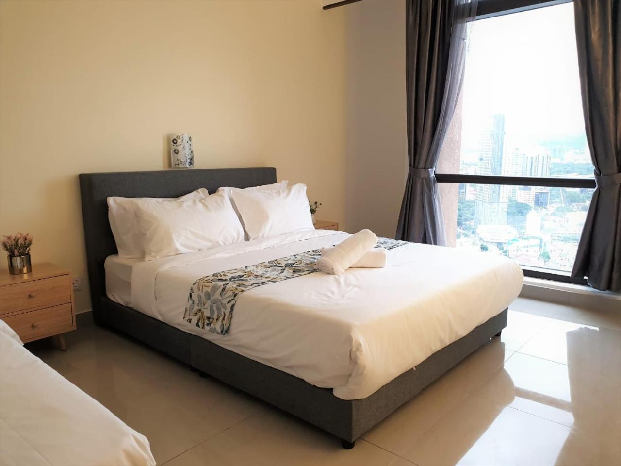 KL Times Square Apartment
