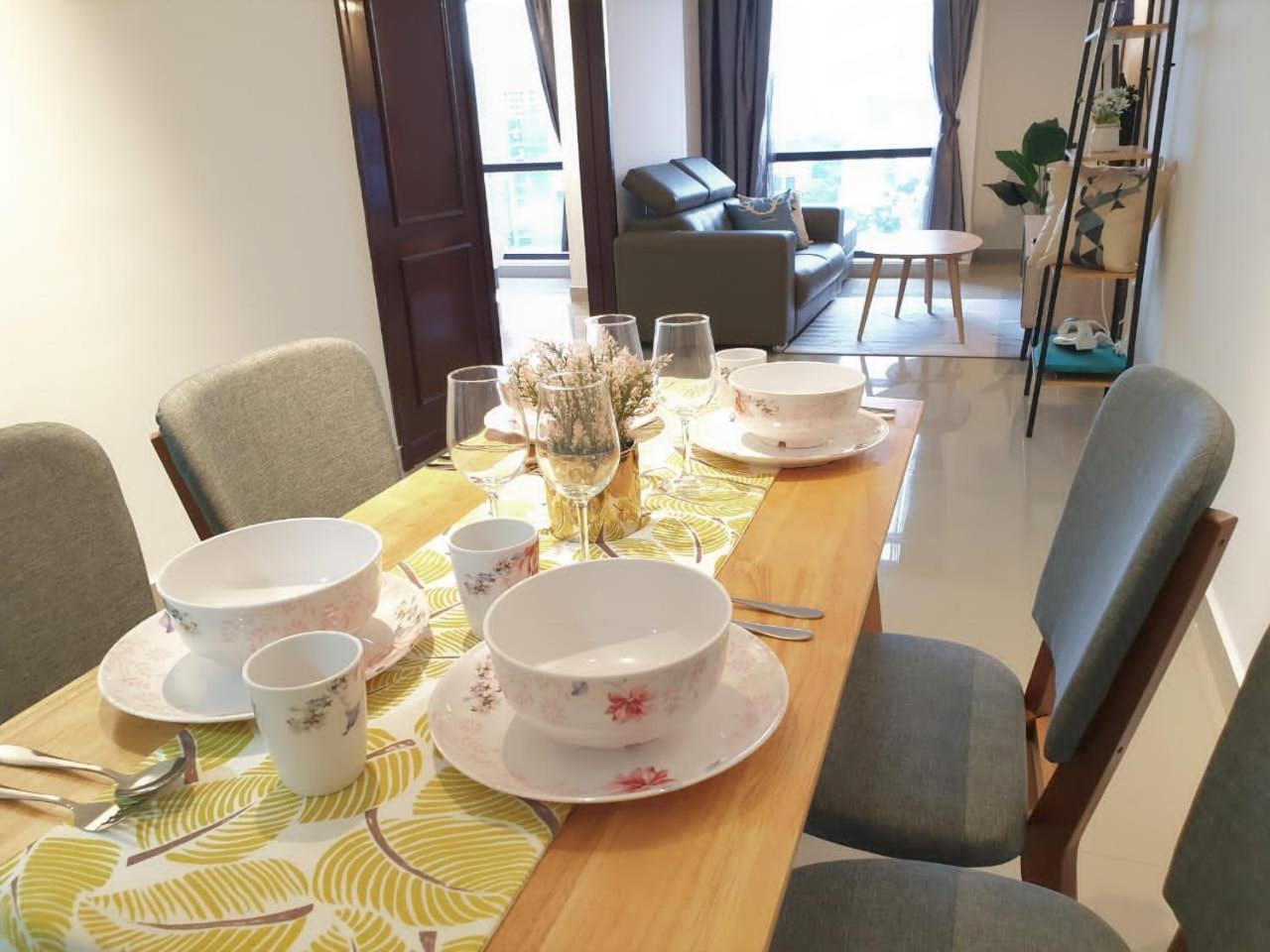 KL Times Square Apartment