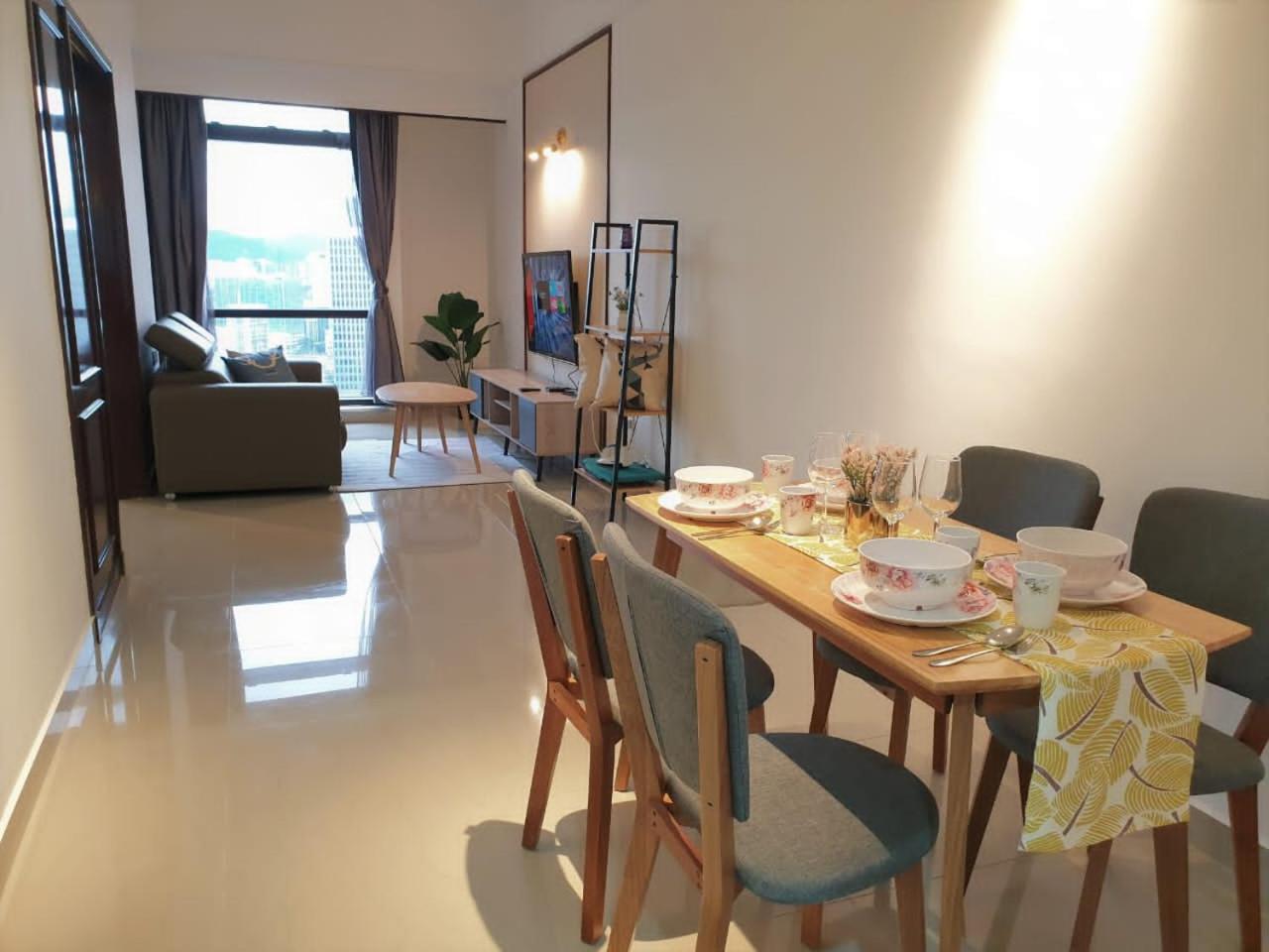 KL Times Square Apartment