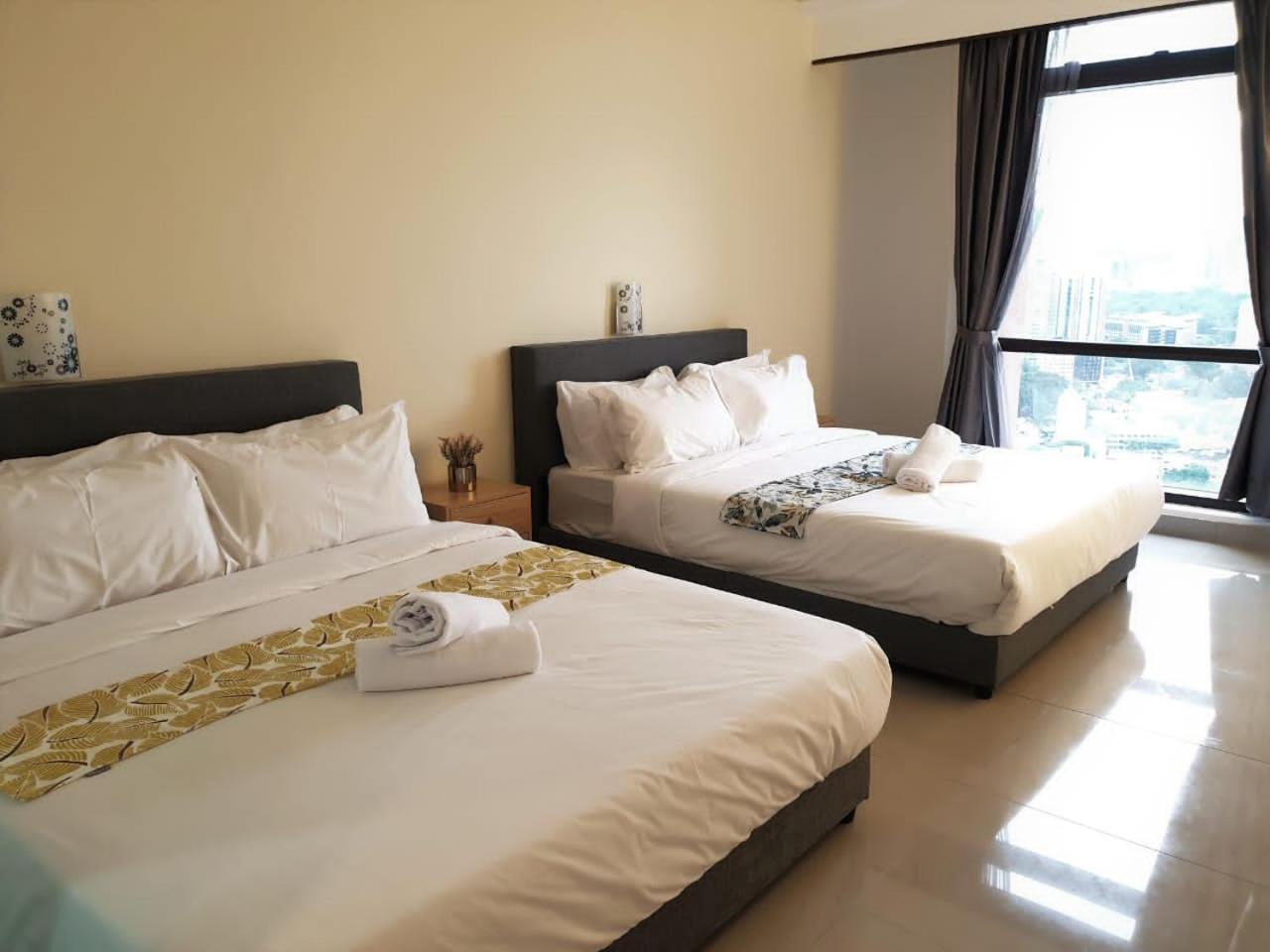 KL Times Square Apartment