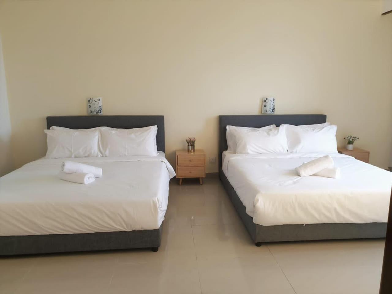 KL Times Square Apartment