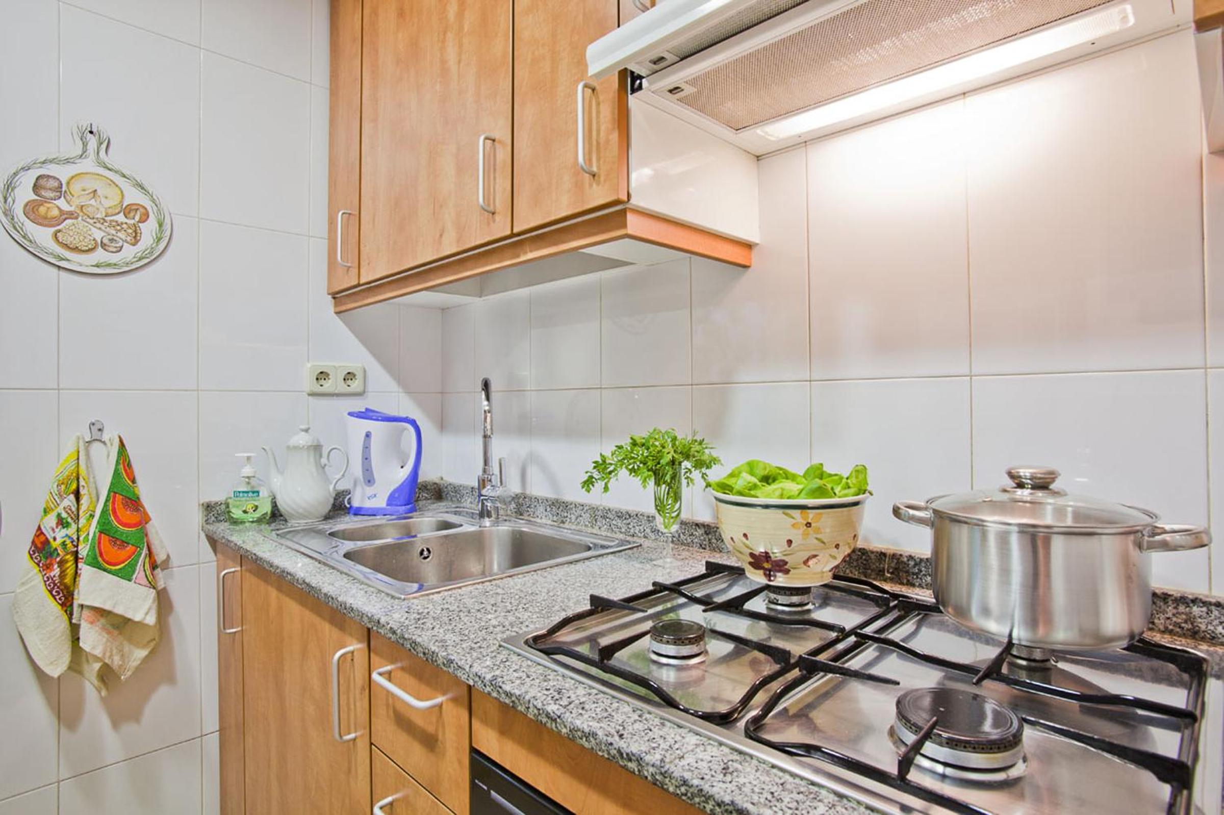 kitchen