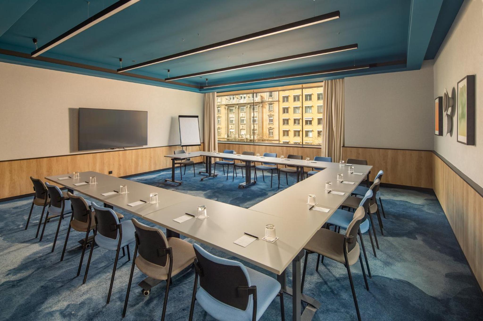 Crowne Plaza Budapest by IHG 26