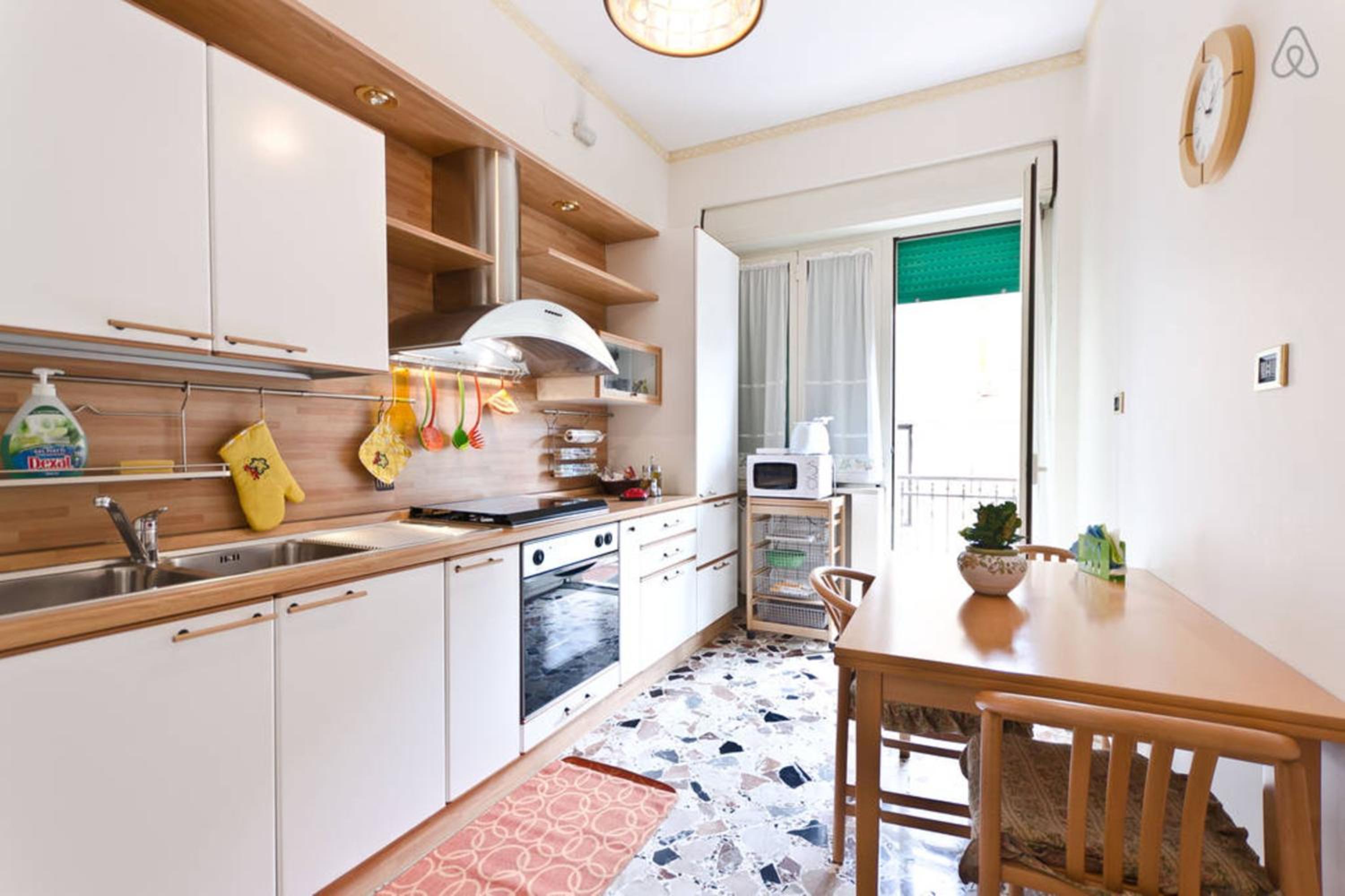 kitchen