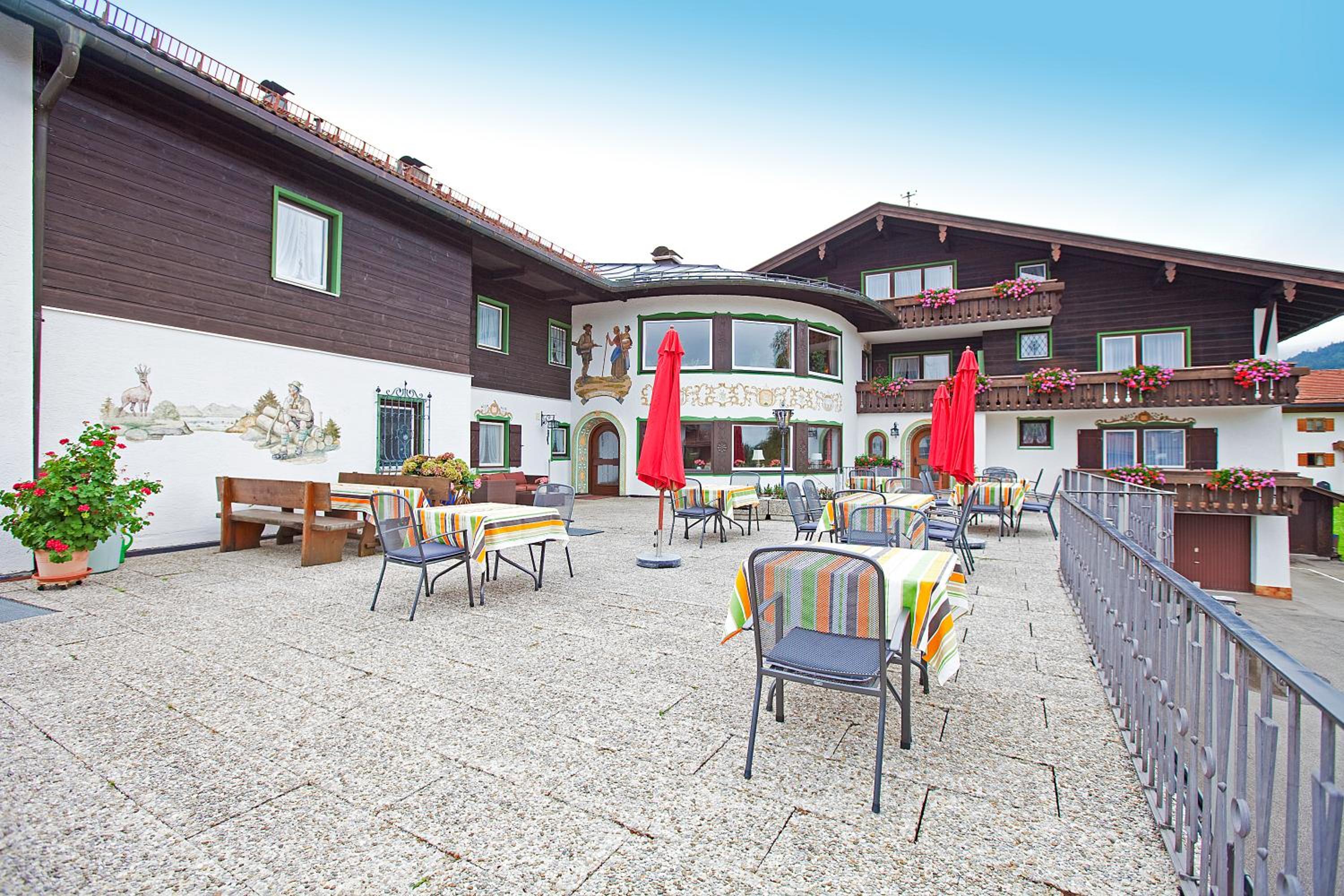 Gästehaus Heimgarten