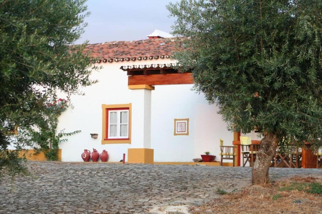 Monte da Tarouca no Alto Alentejo view 2