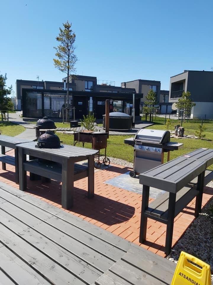Apartamentai AQUA