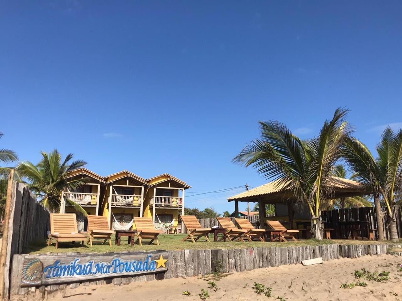 Hotel Tamikuã Mar Pousada - Image 1