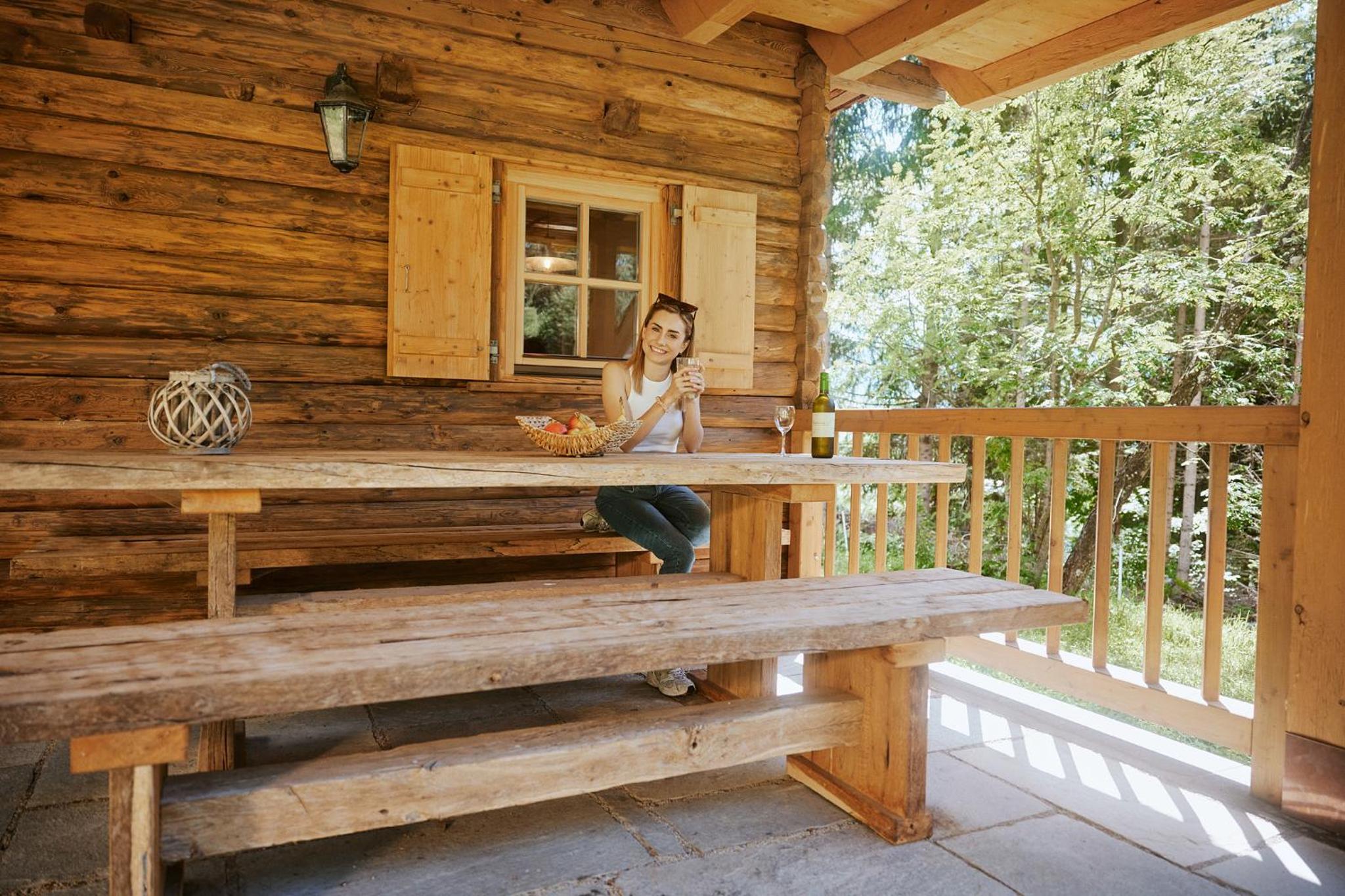 Wichtelhütte Silberregion Karwendel