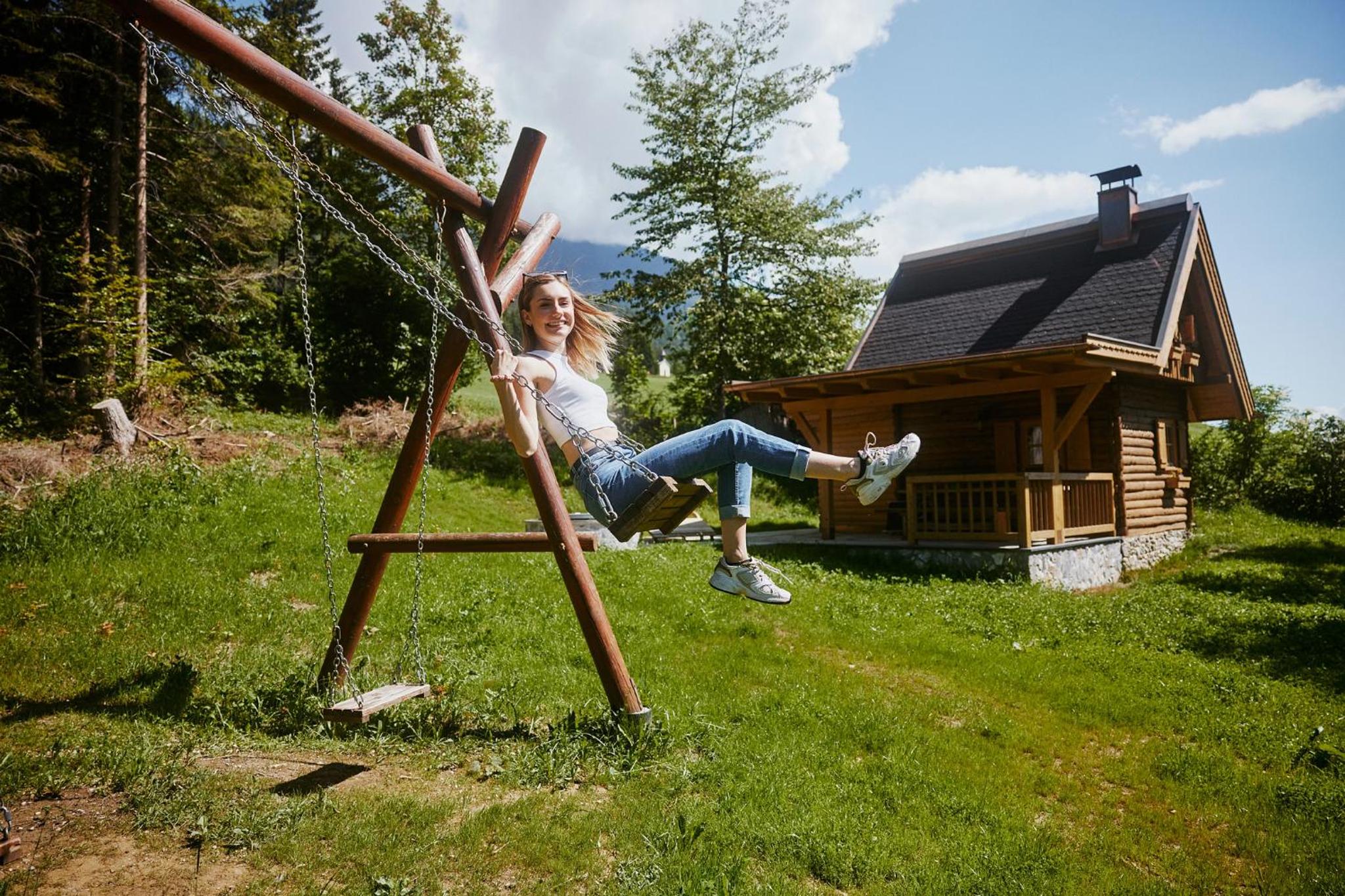 Wichtelhütte Silberregion Karwendel
