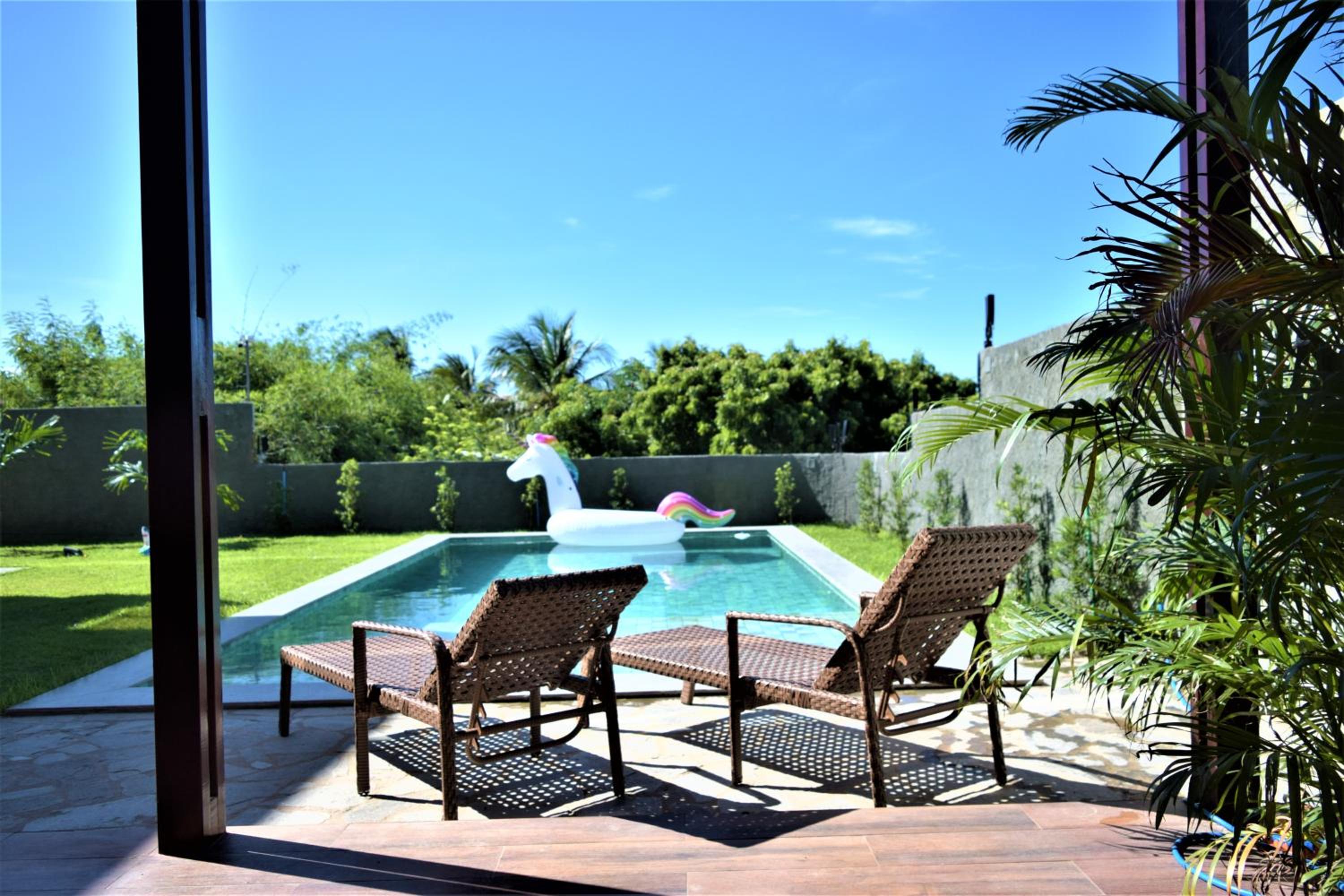 LUXURIOUS NEW HOUSE, UNFORGETABLE EXPERIENCE.