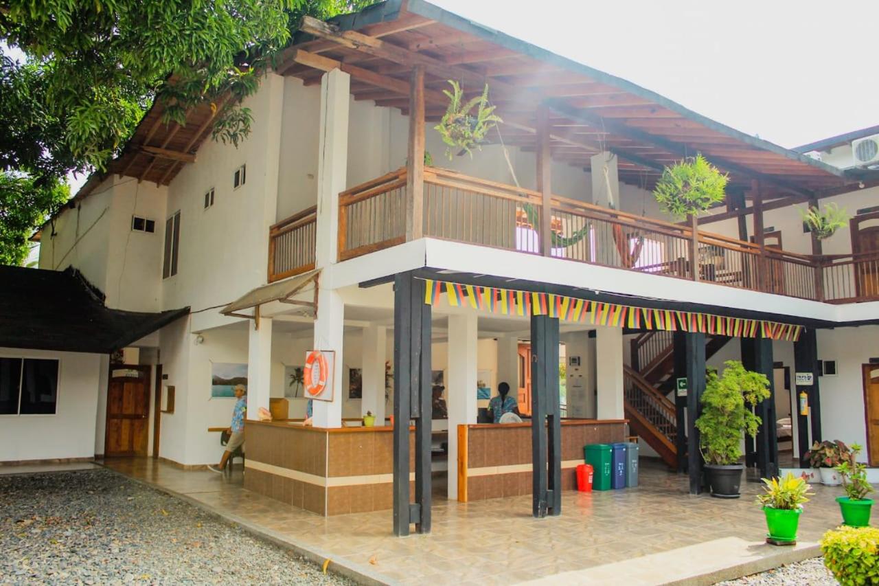 Hotel Mares Capurganá