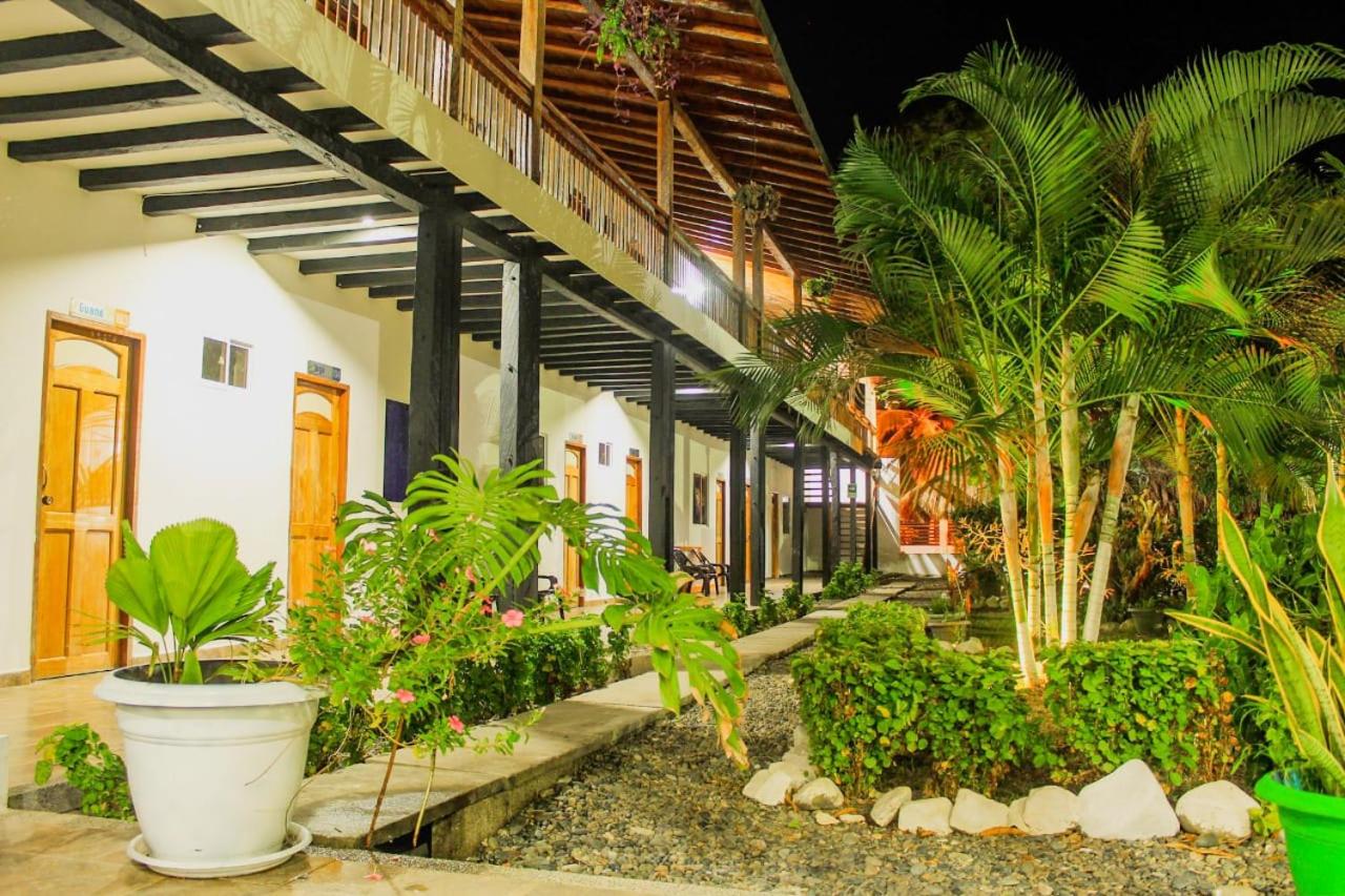hotel building