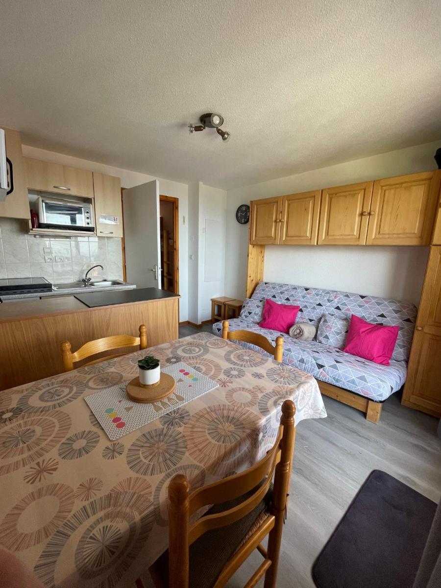 Appartement d'une chambre avec vue sur le lac balcon amenage et wifi a Thollon les Memises view 2