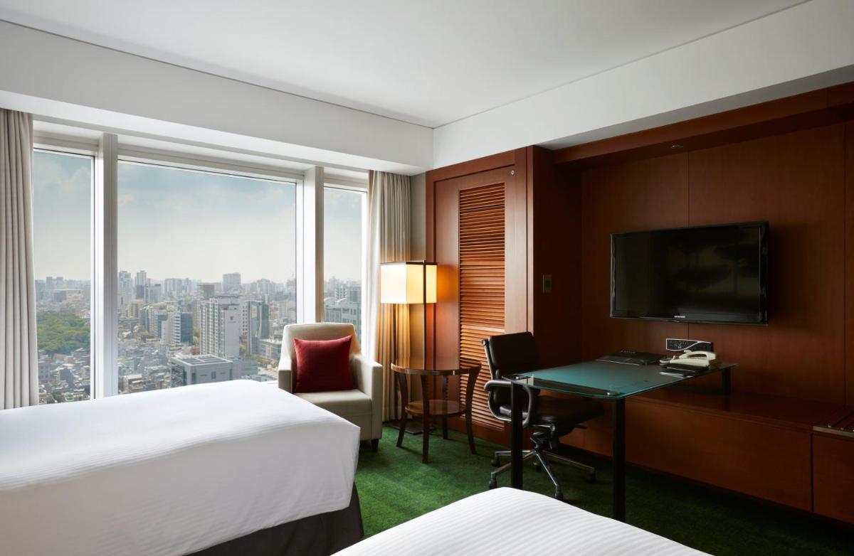 The Westin Seoul Parnas 27