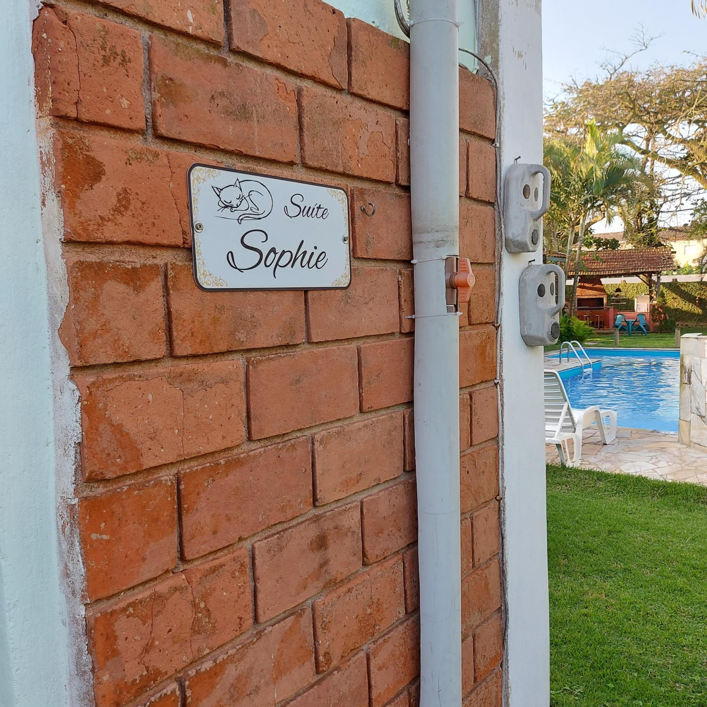 Pousada Chateau Sophie