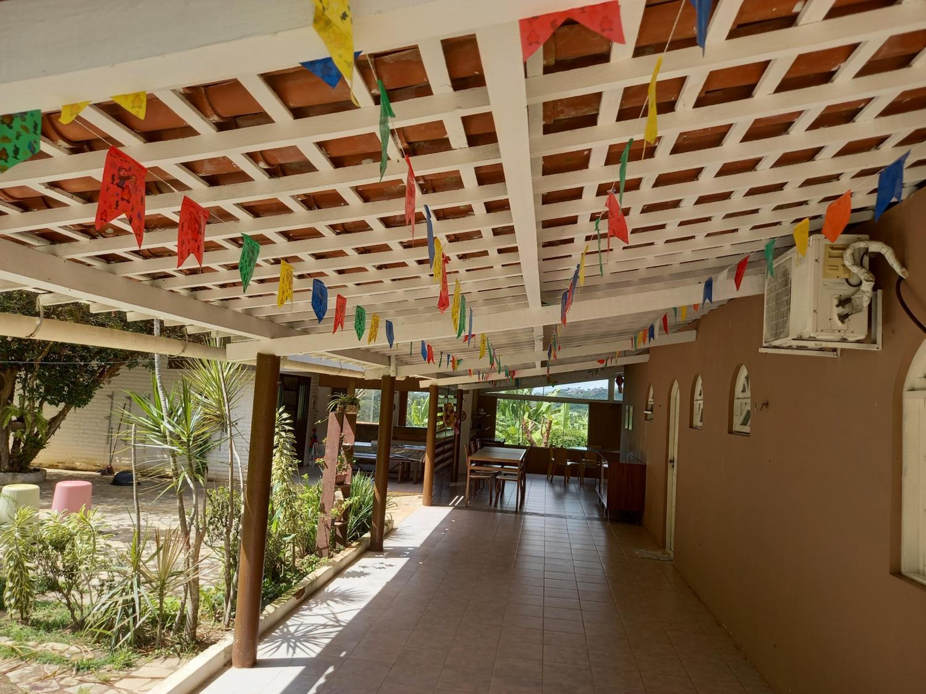 CASA DA MONTANHA na Chácara Paraíso