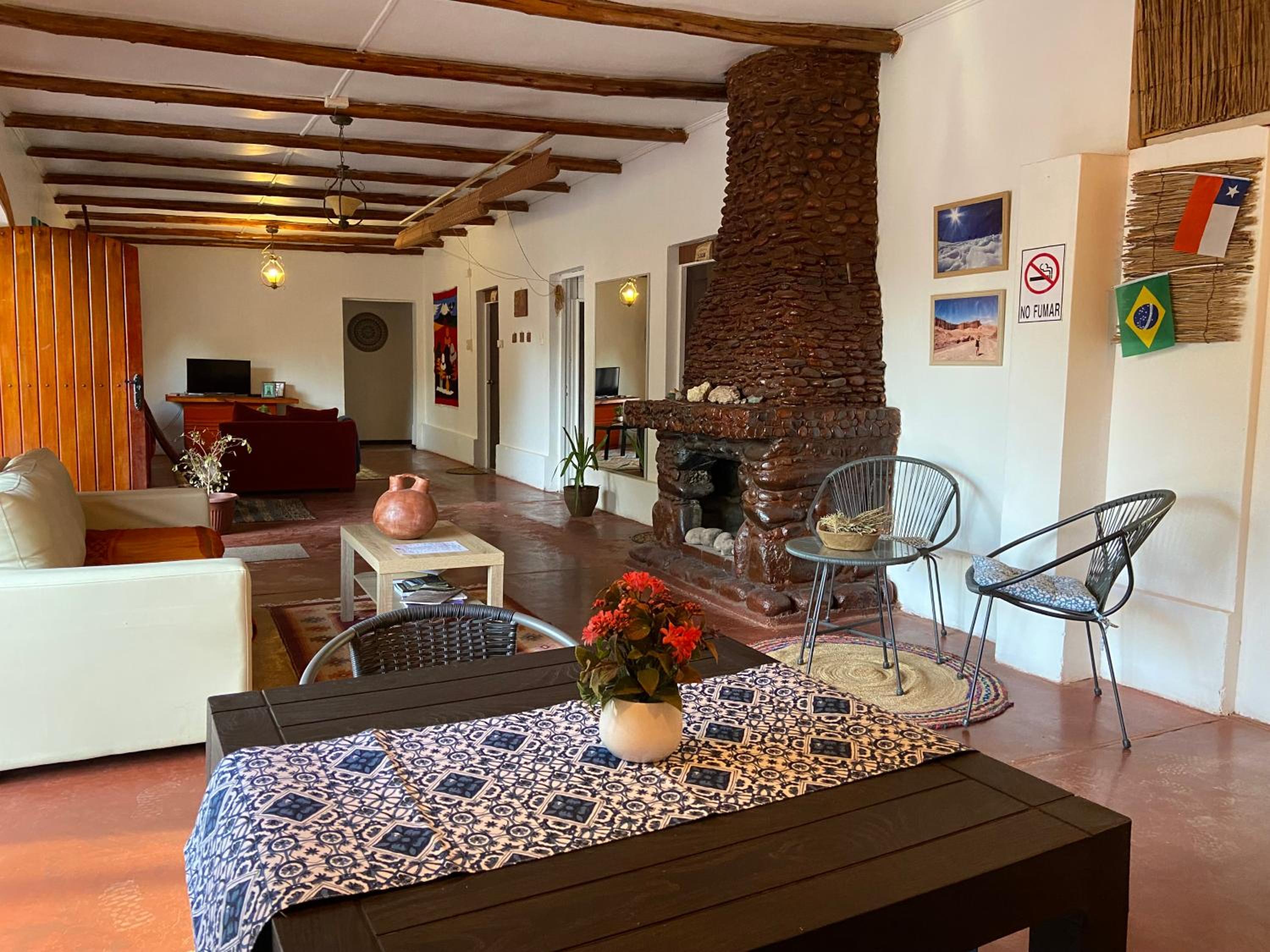 CaminAndes Hostal