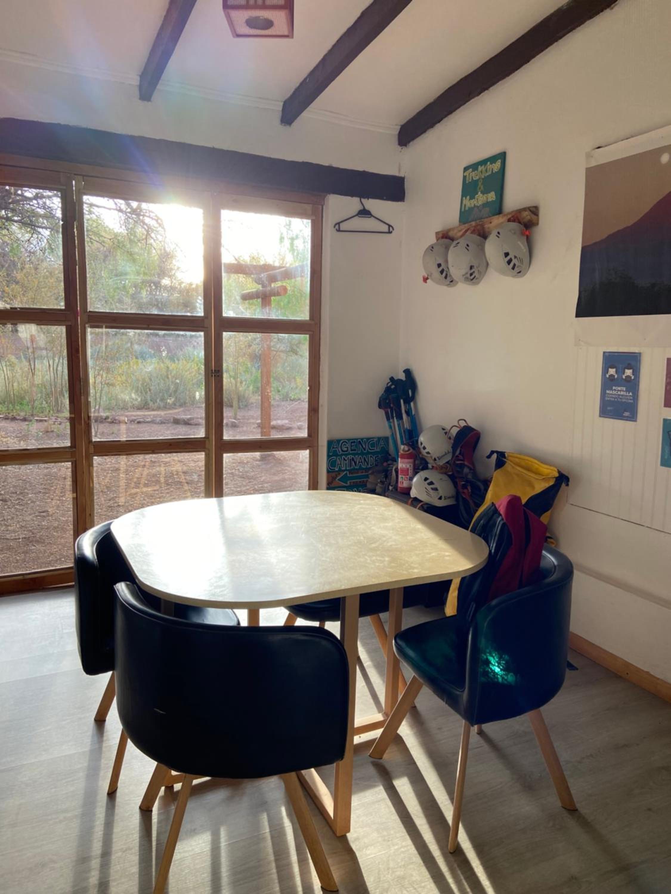 CaminAndes Hostal