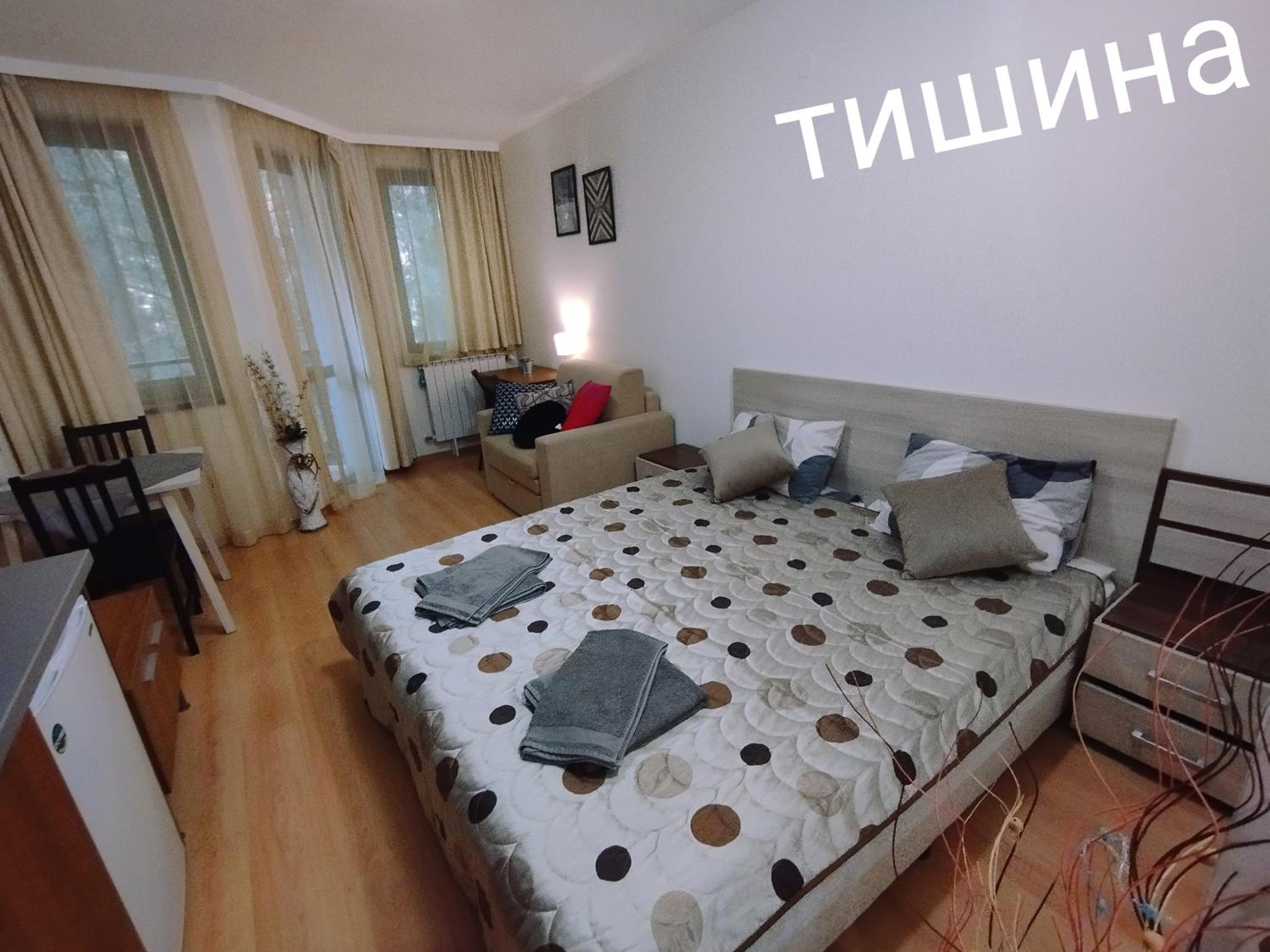 Borovets Hotel Villa Park view 5