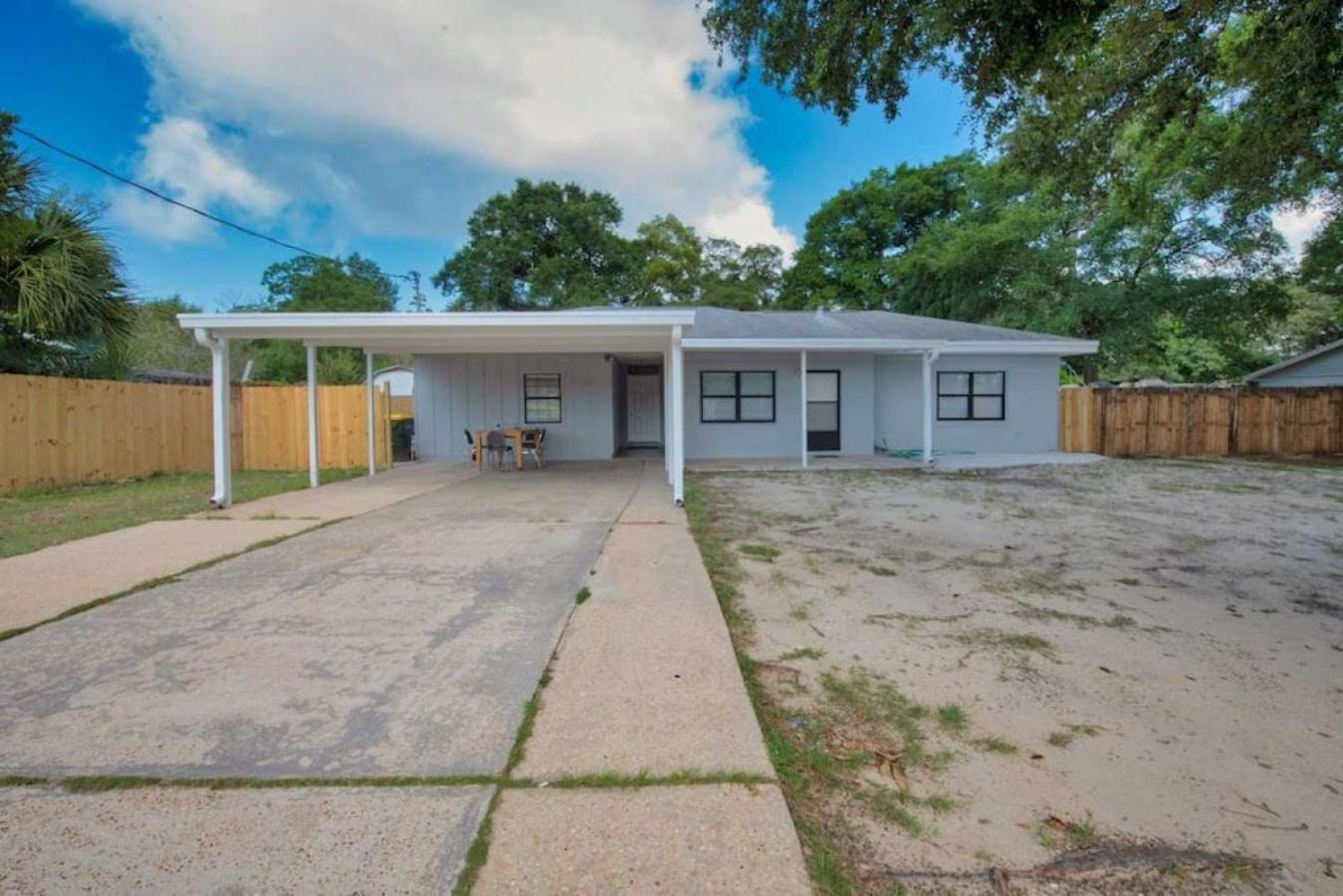 Beach Getaway 4BR Home Near Fort Walton Beach