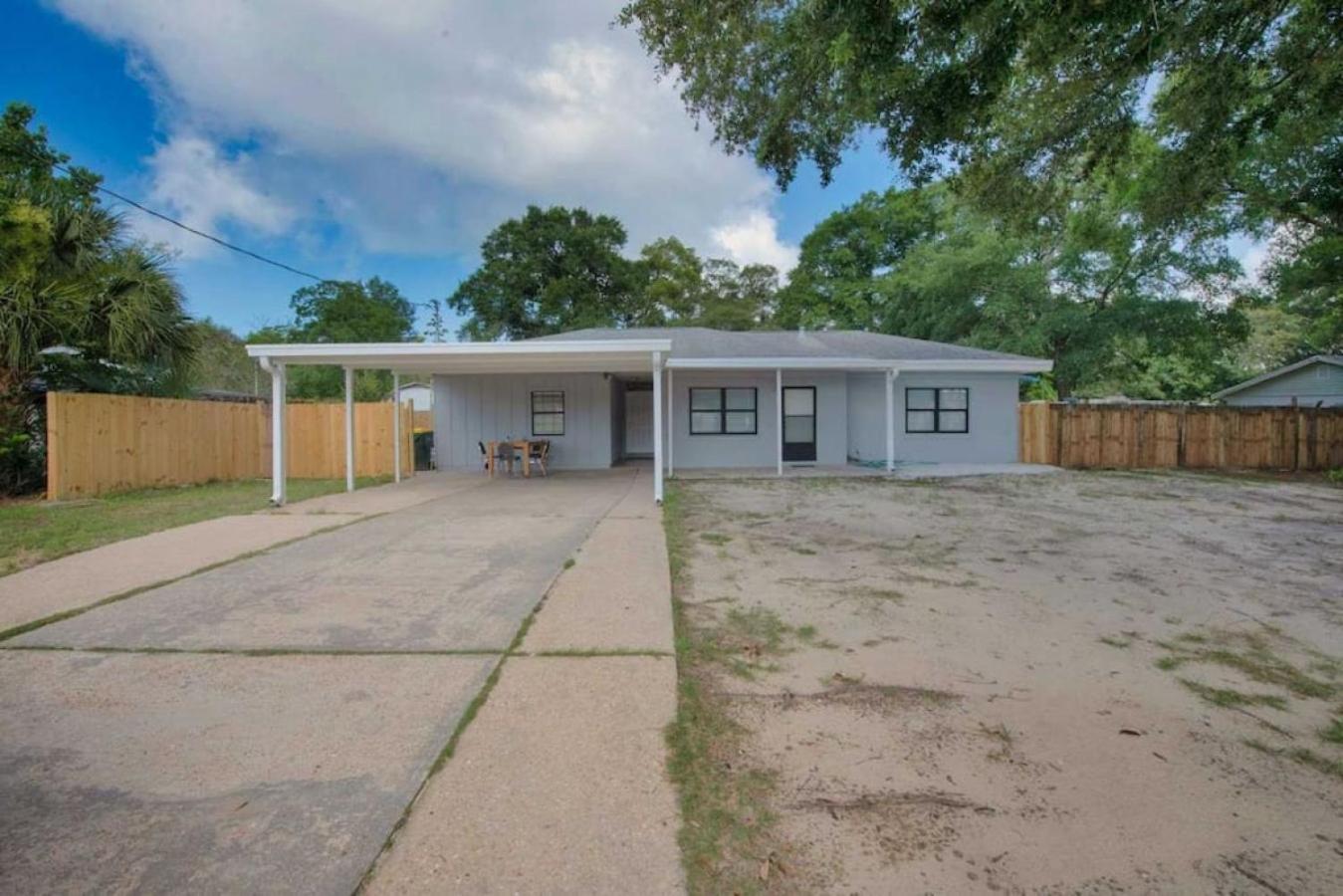 Beach Getaway 4BR Home Near Fort Walton Beach