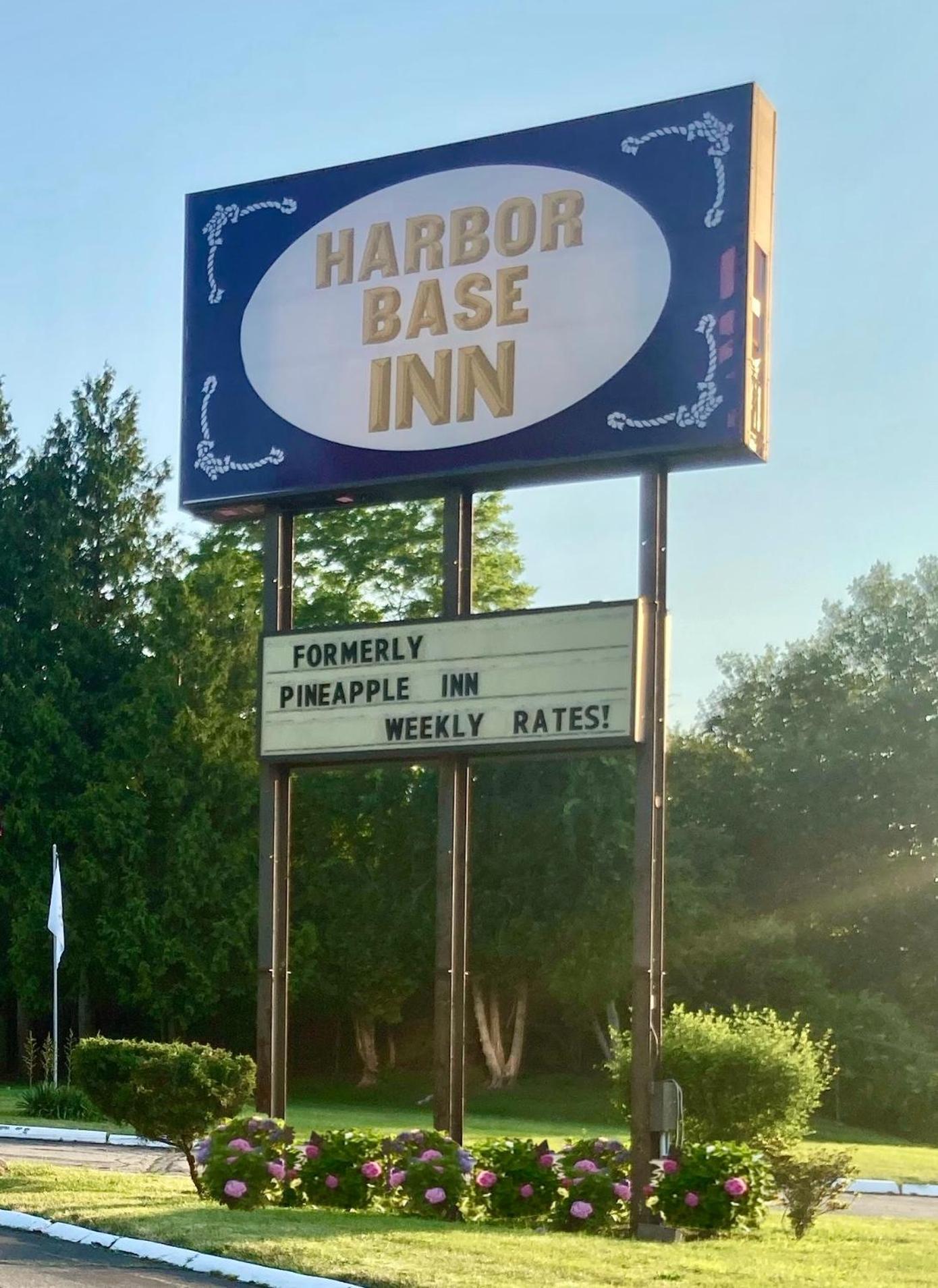 Harbor Base Inn view 3