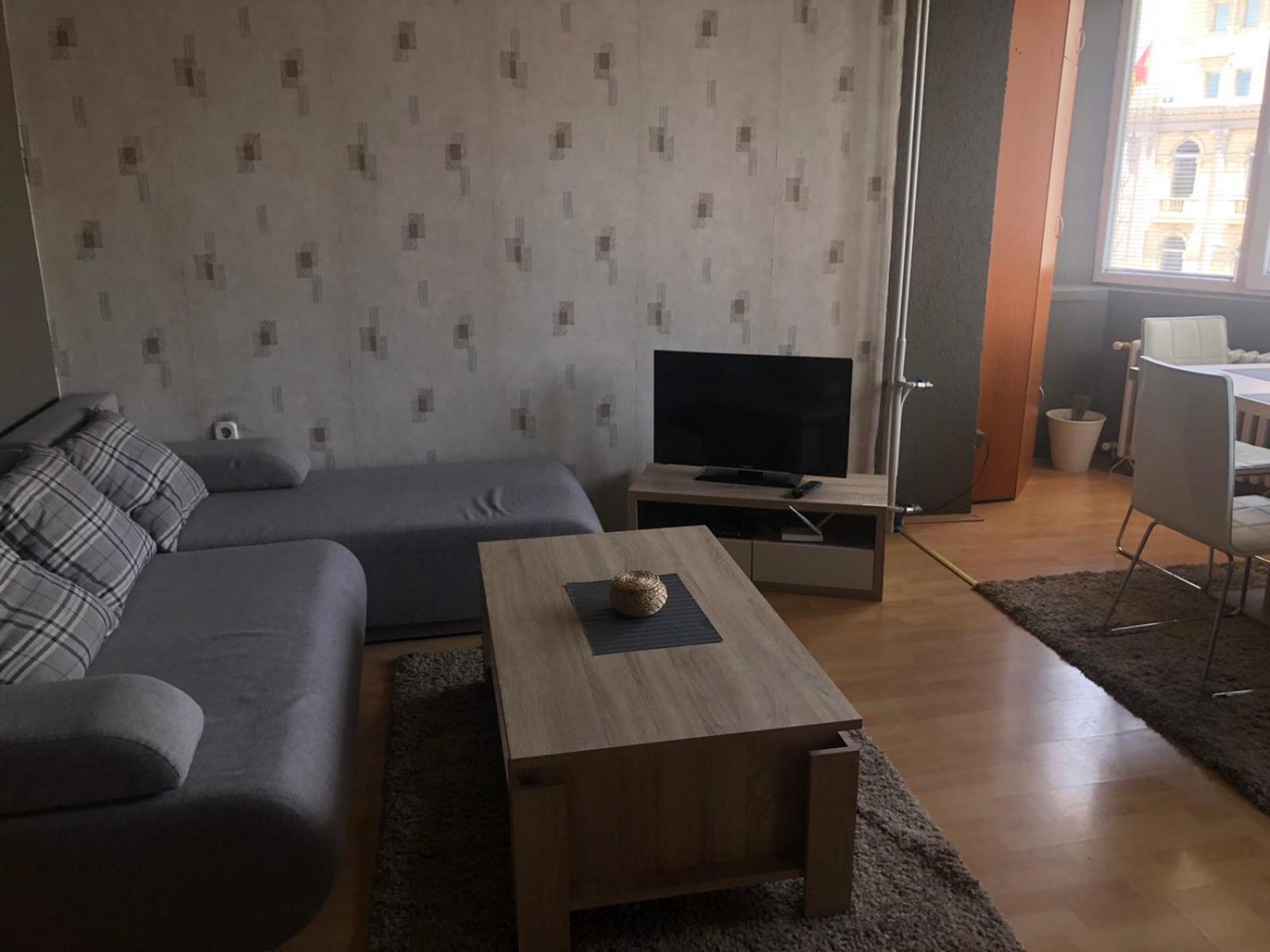 Skopje Plaza Apartment view 4