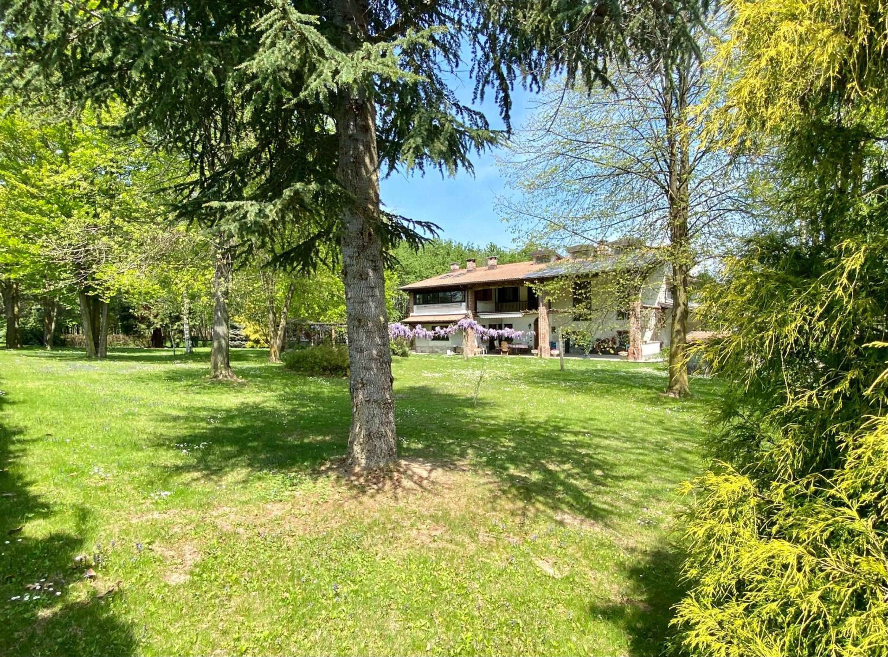 Villa Giulia - Bisalta view 3