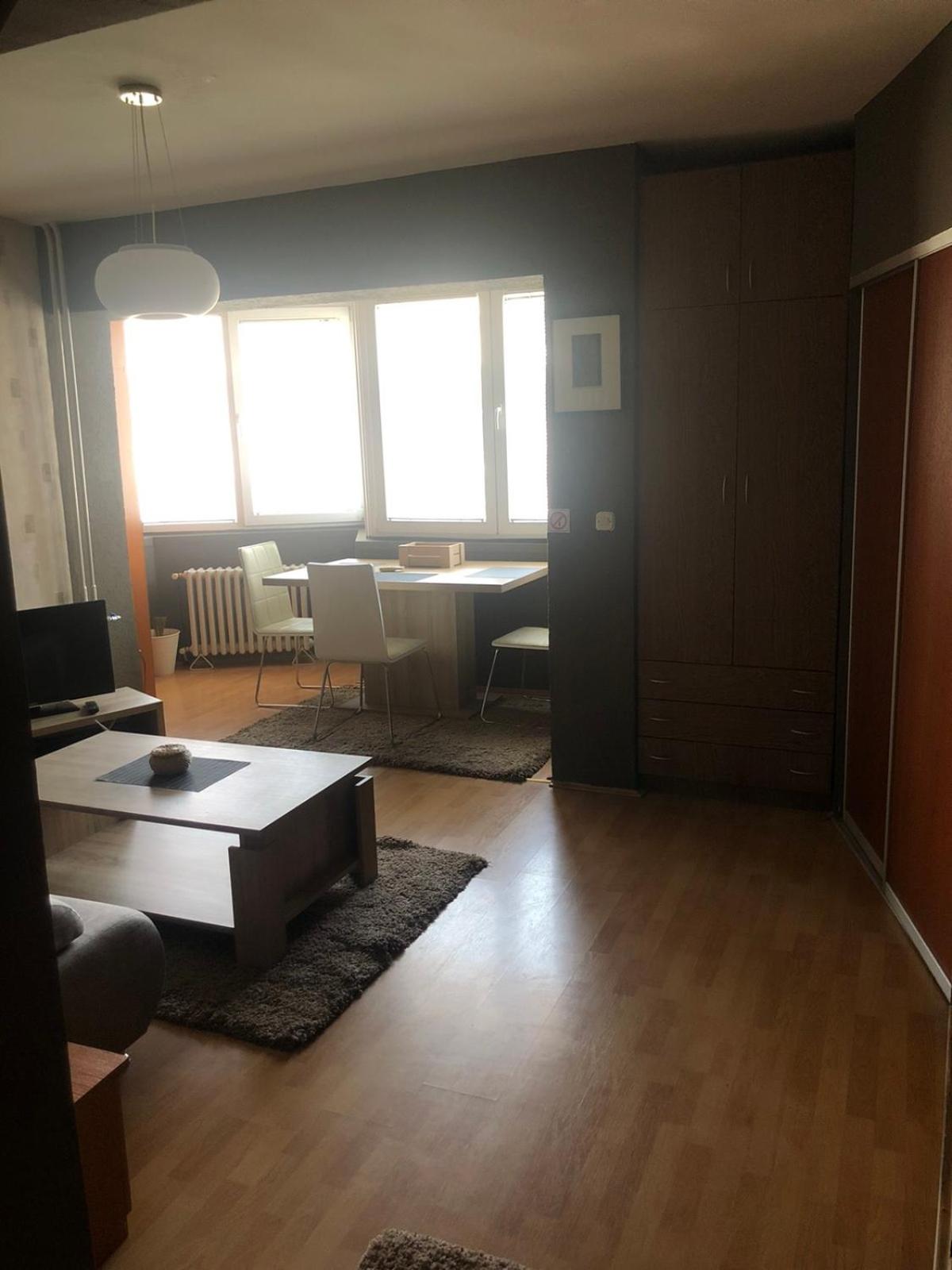 Skopje Plaza Apartment view 5