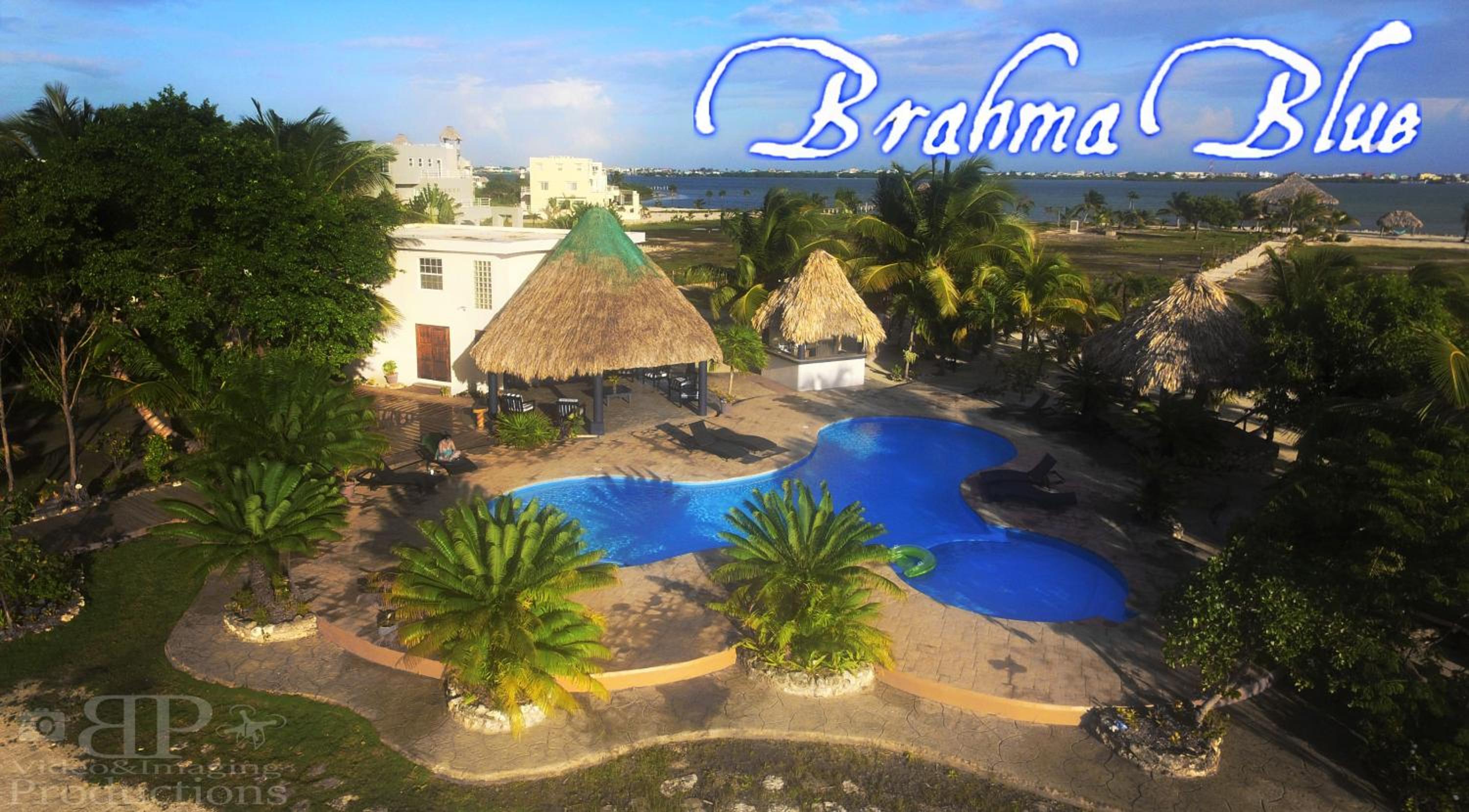 Brahma Blue Resort