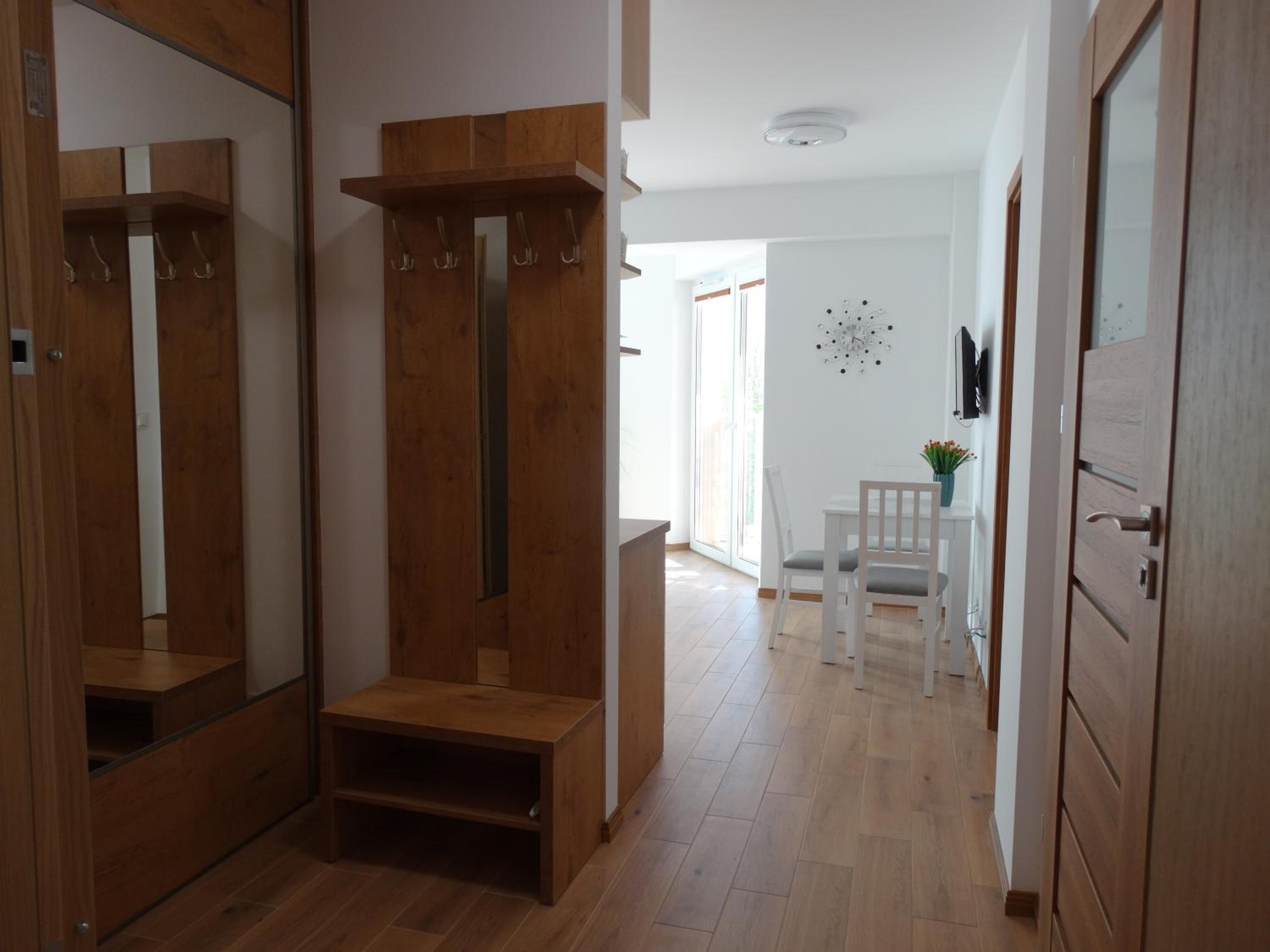 ApartamentPromenadaEłk view 3
