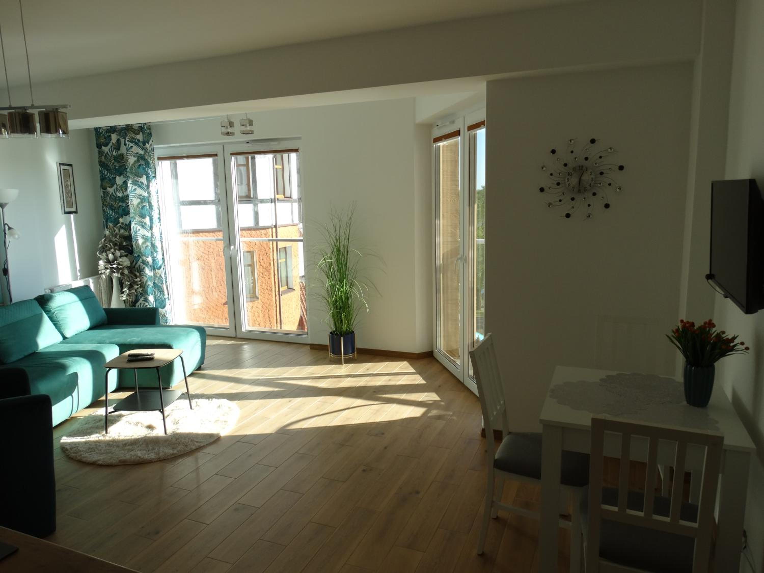 ApartamentPromenadaEłk view 4