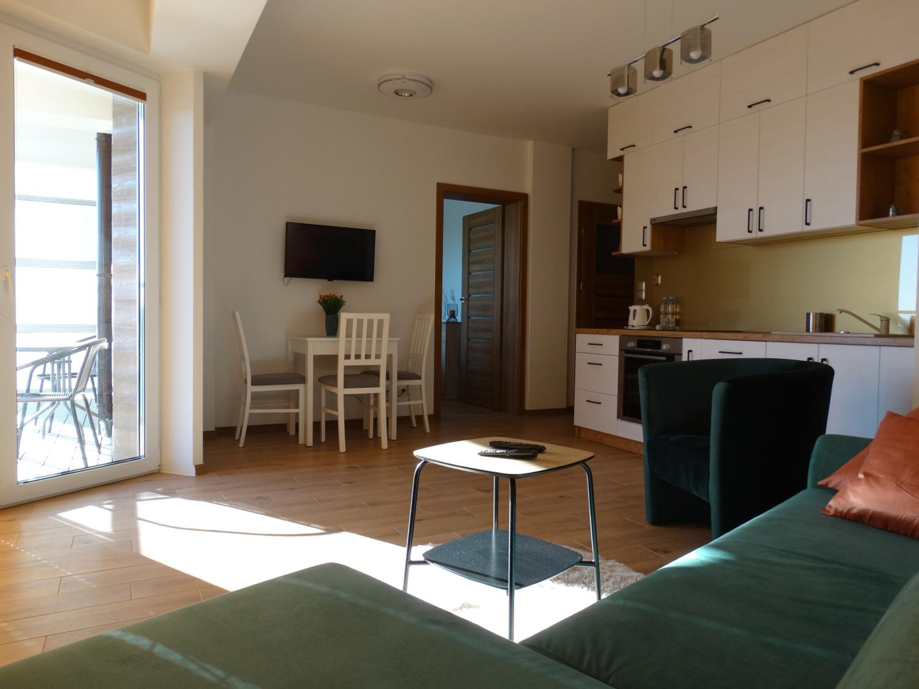 ApartamentPromenadaEłk, photo 7