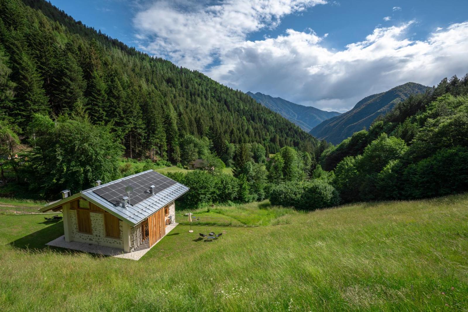 Chalet Noèr view 2