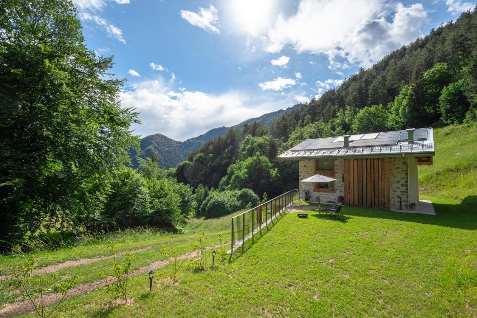 Chalet Noèr view 3