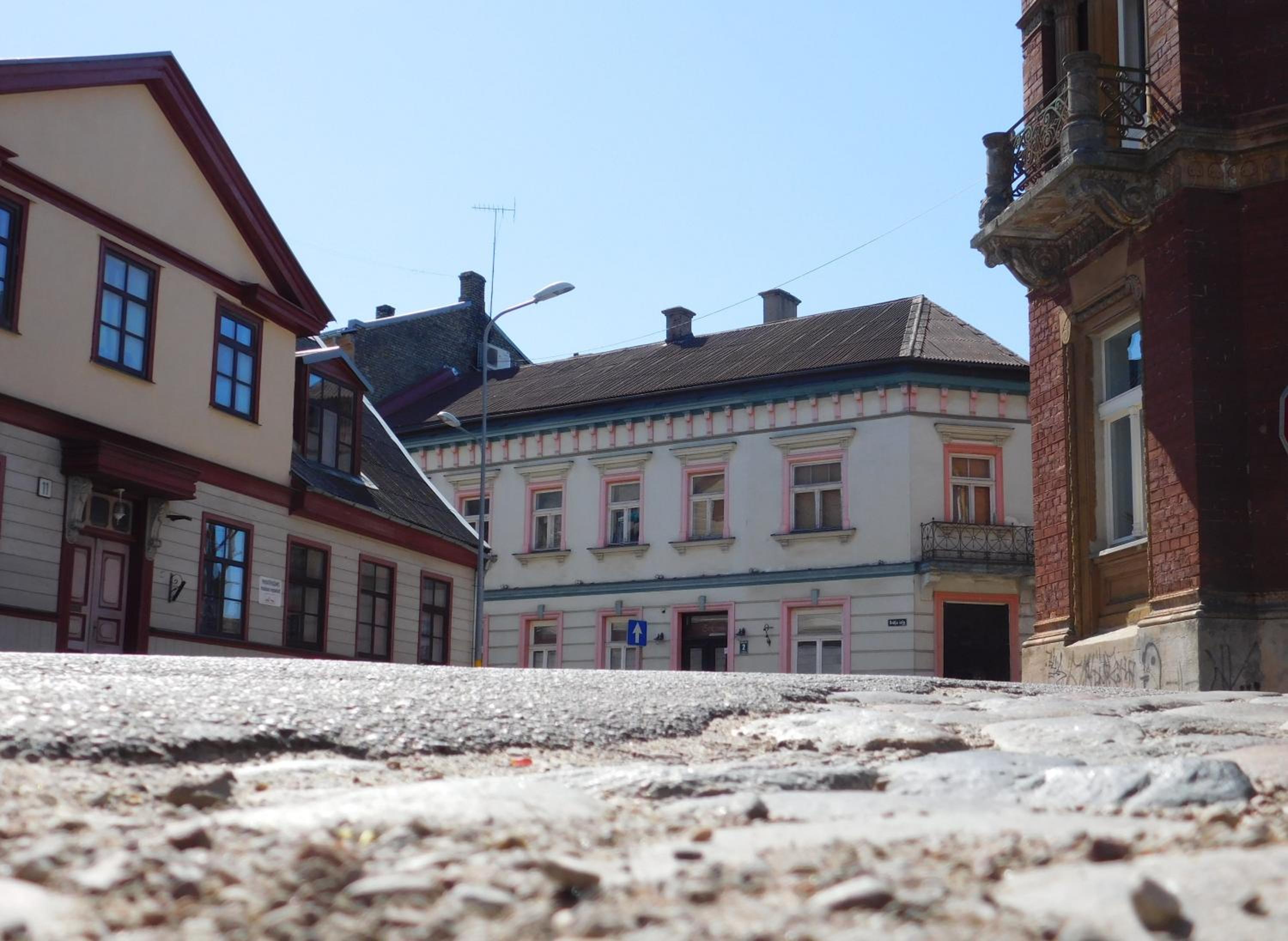 SenLiepāja