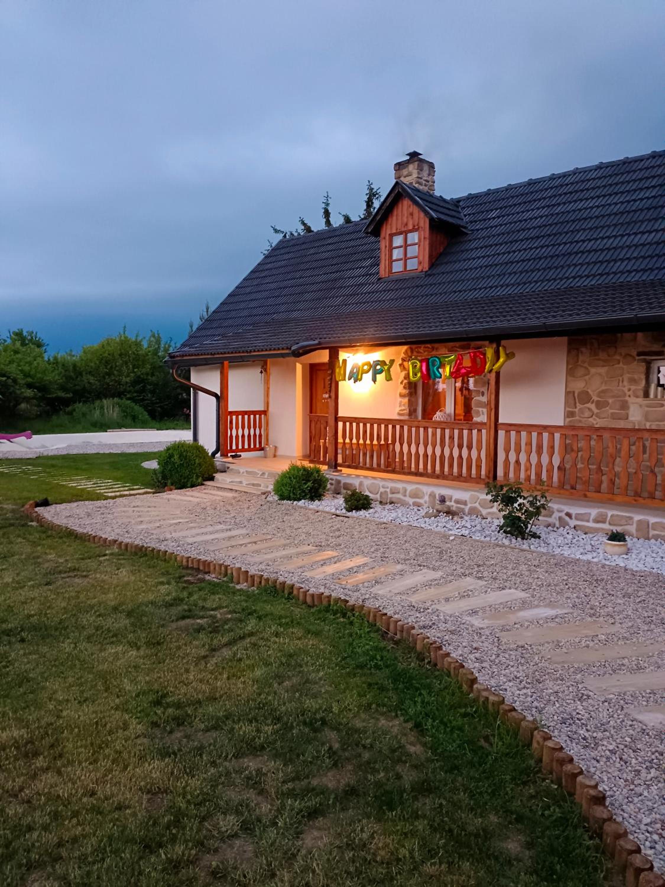 Chalet d' amour