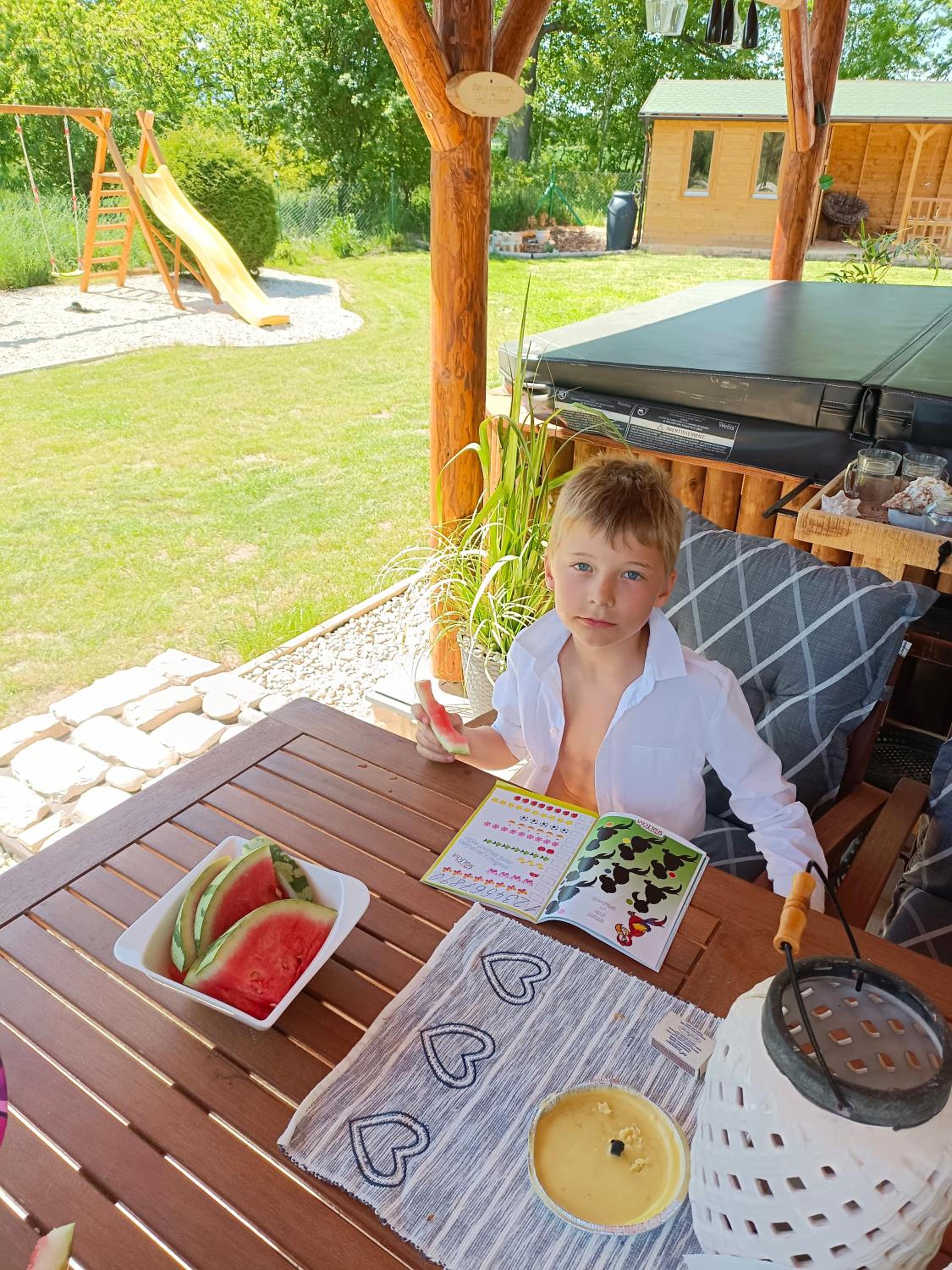 Chalet d' amour